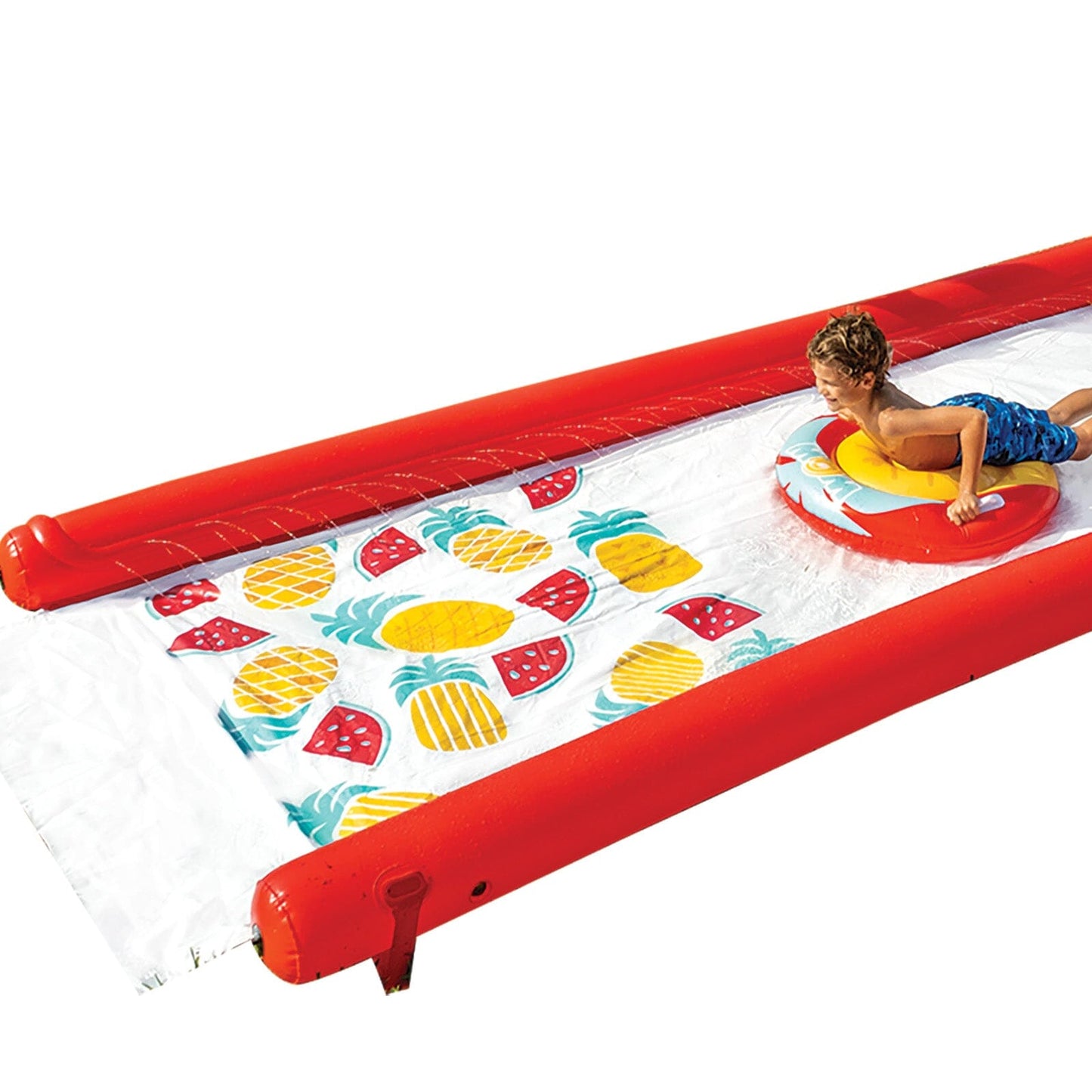Pineapple Lawn Slide