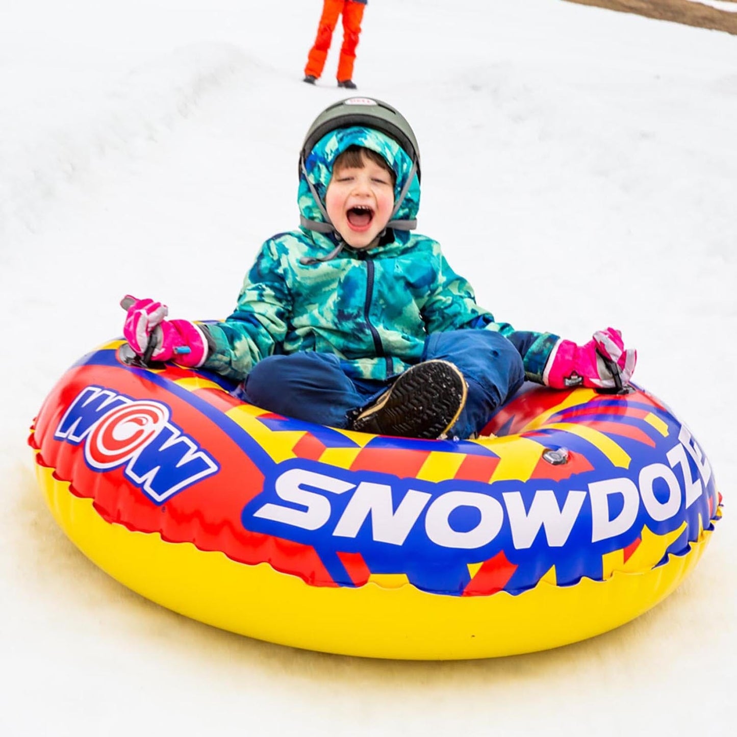 SNOW-DOZER