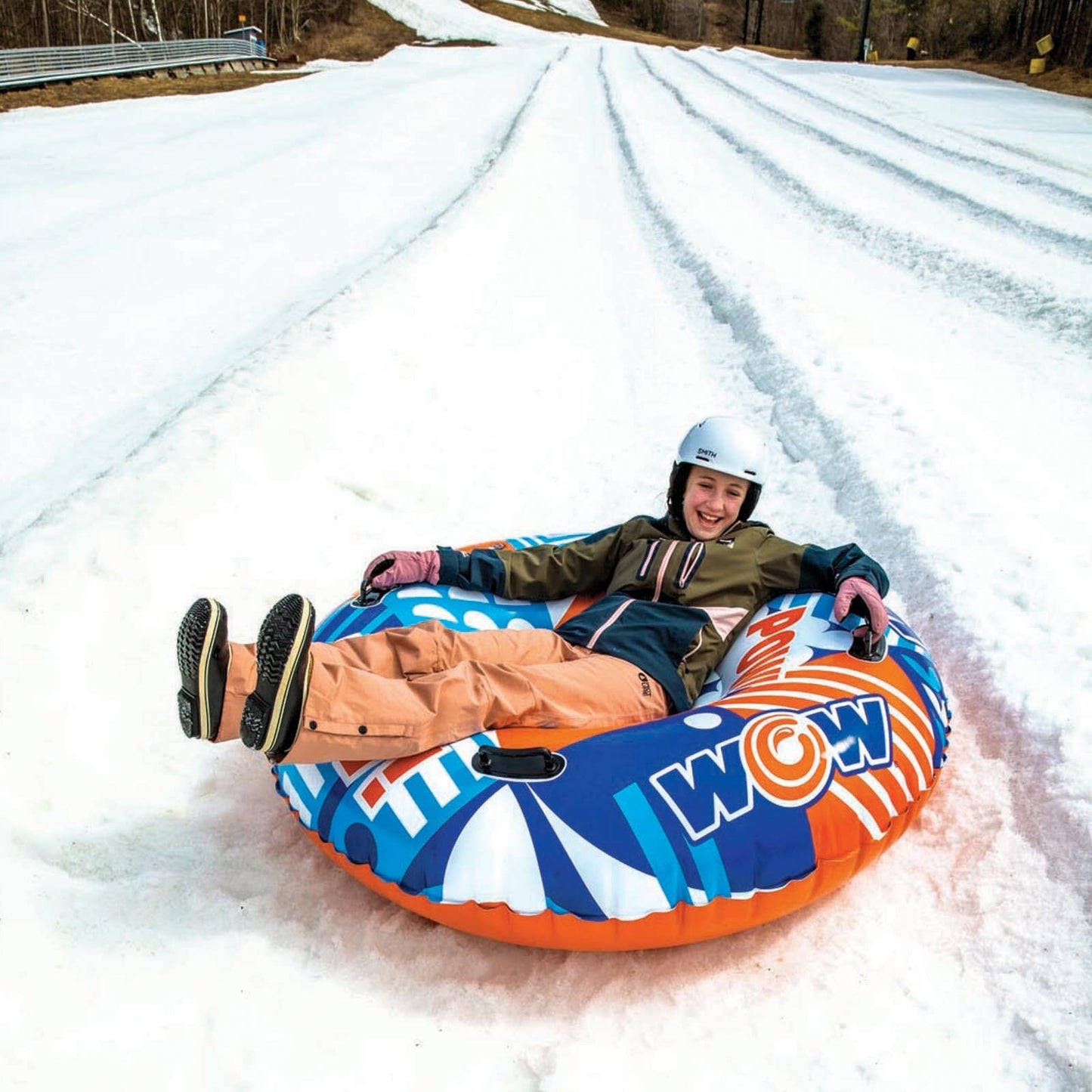POW! Snow Tube