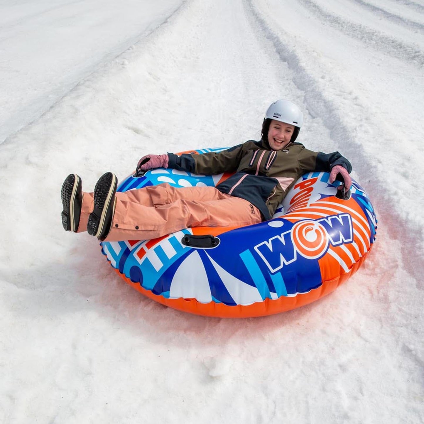 POW! Snow Tube