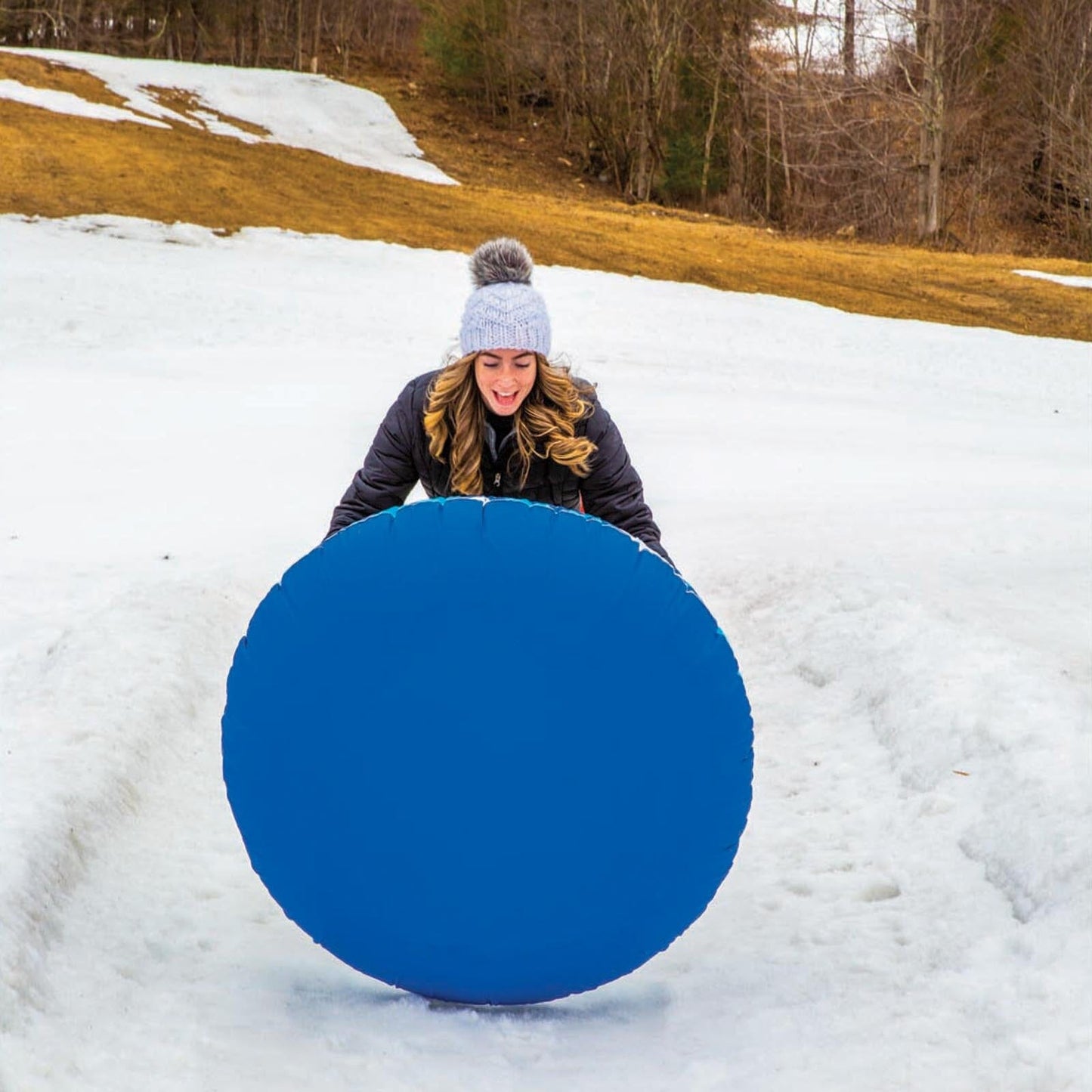 The SURGE Snow Tube
