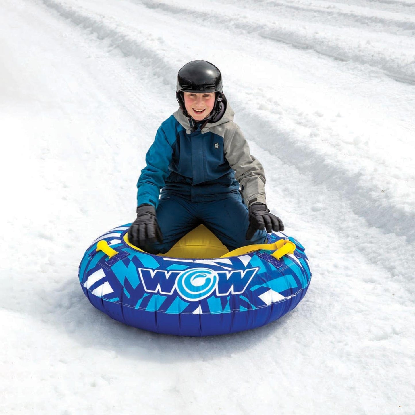 The SURGE Snow Tube
