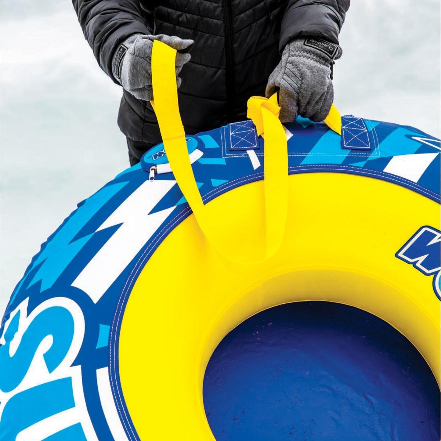 The SURGE Snow Tube