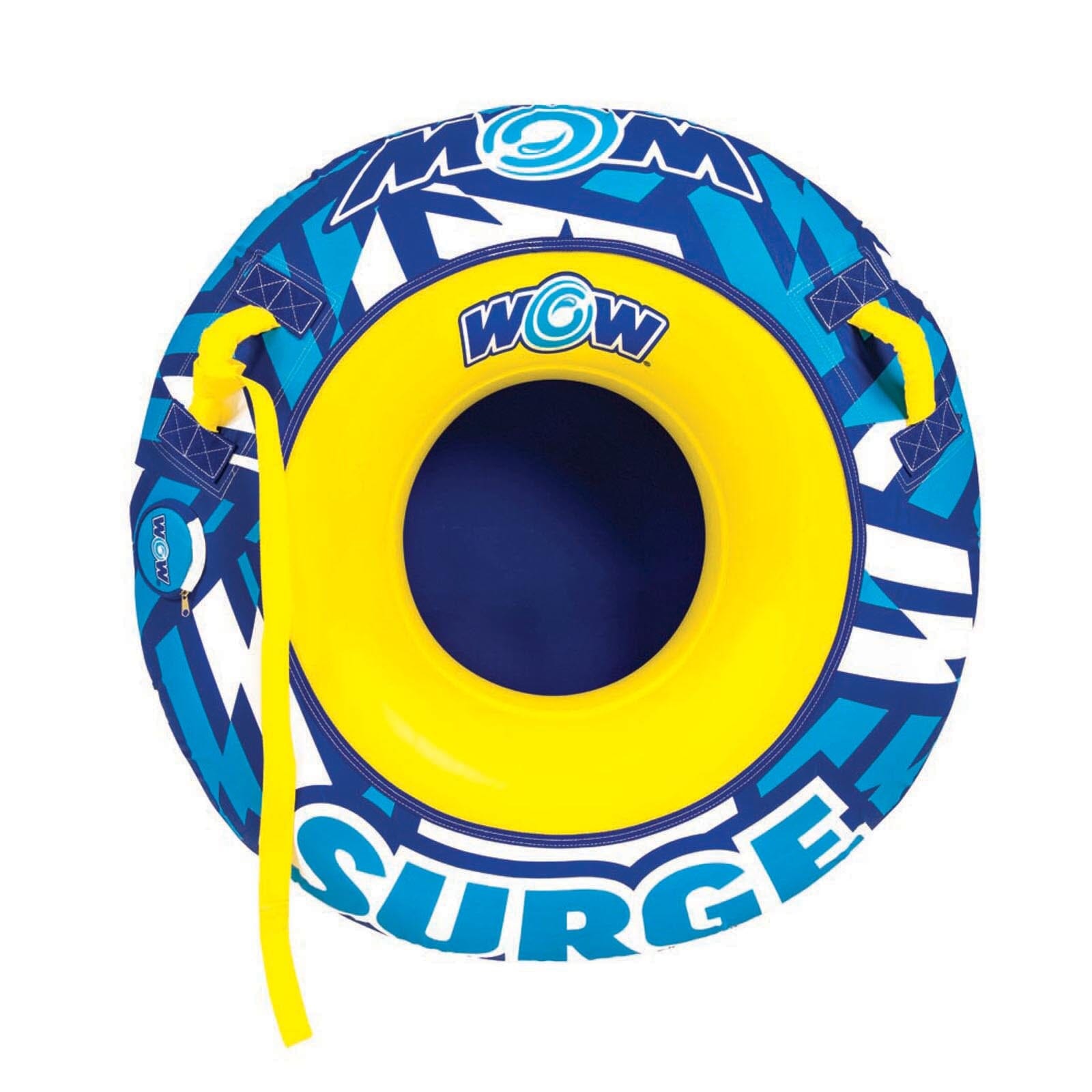 The SURGE Snow Tube