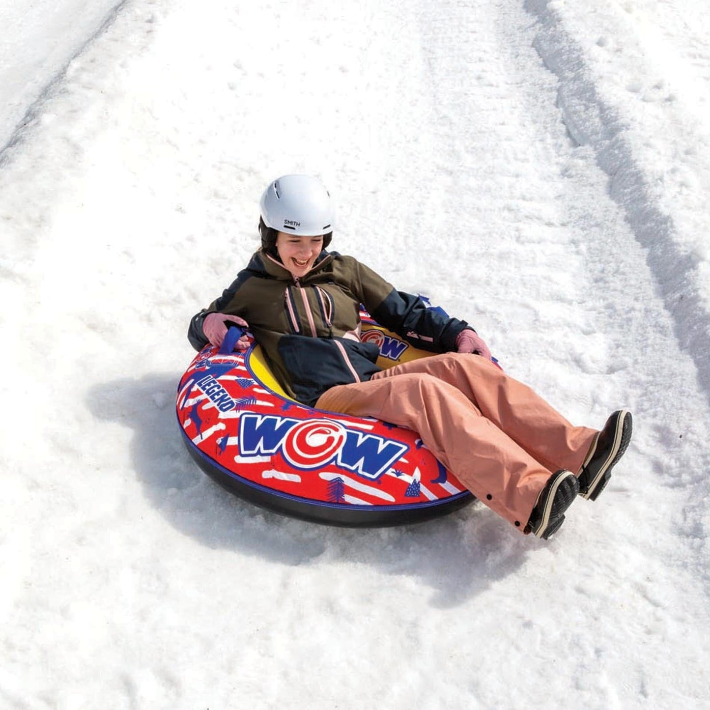 LEGEND DOWNHILL Snow Tube