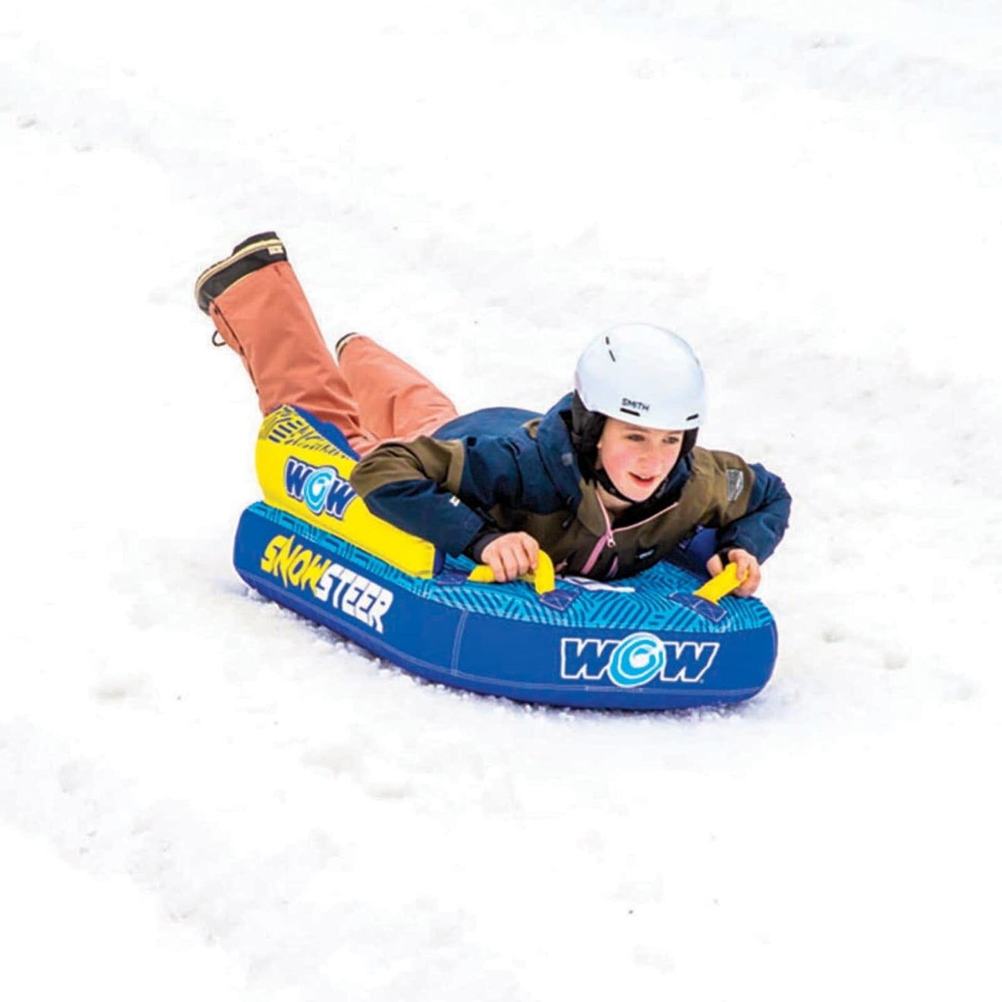 SNOWSTEER Sled
