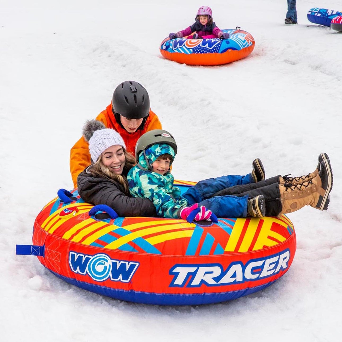 TRACER Dual Season Tube
