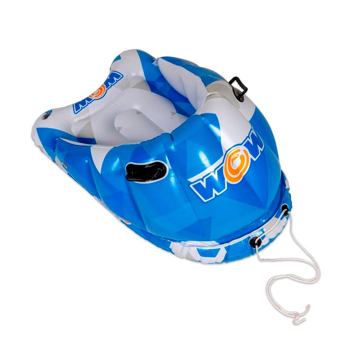 The WOW Bobsled Snow Tube