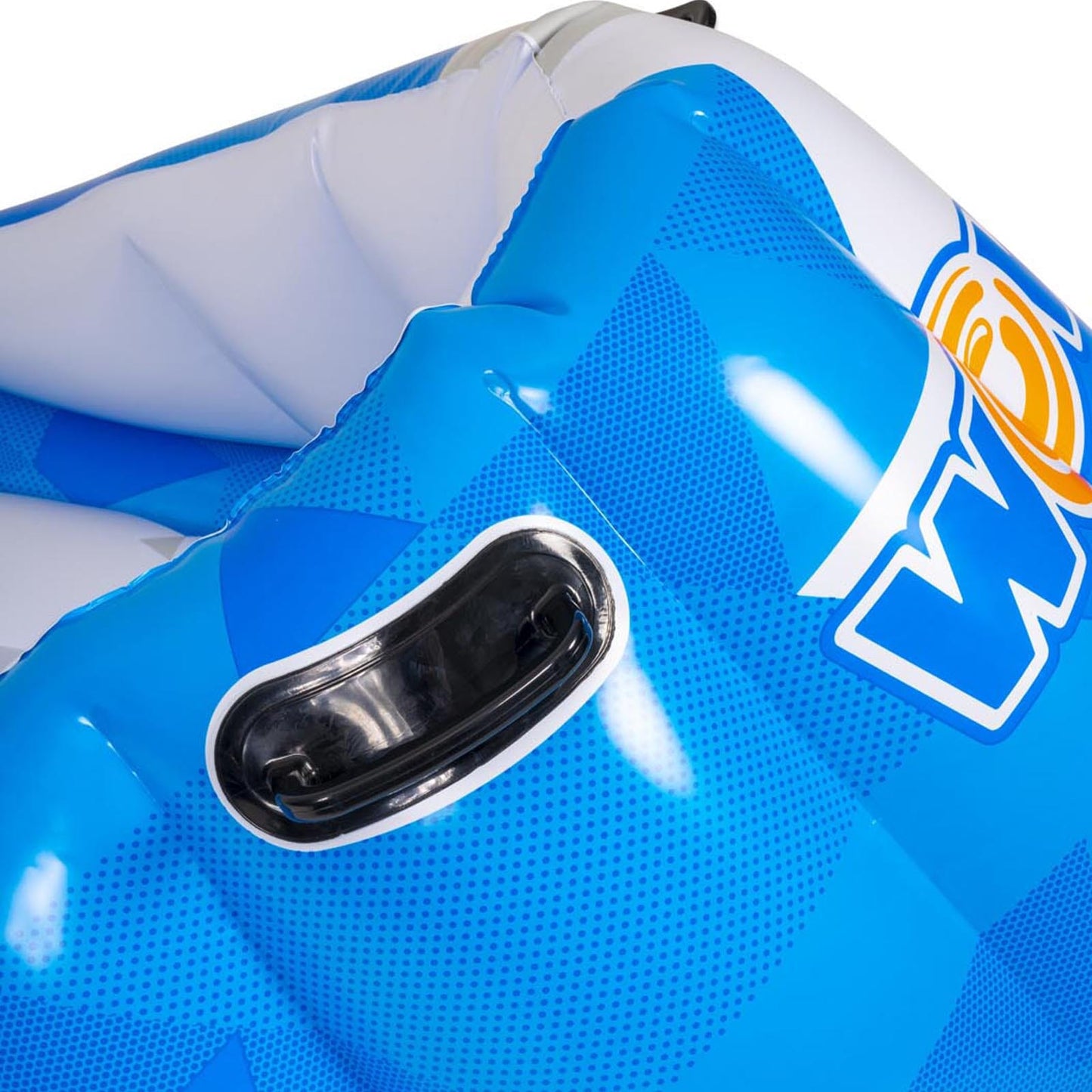 The WOW Bobsled Snow Tube