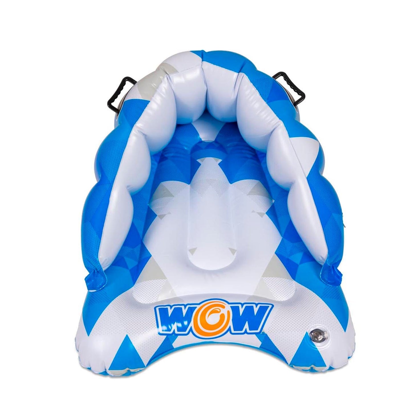 The WOW Bobsled Snow Tube