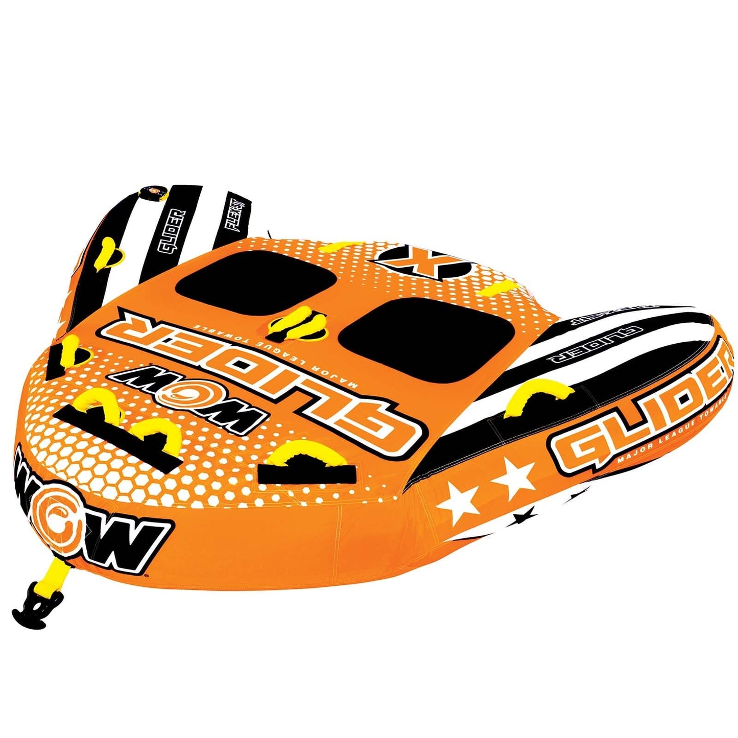 Glider 2P Towable with Flex Seating
