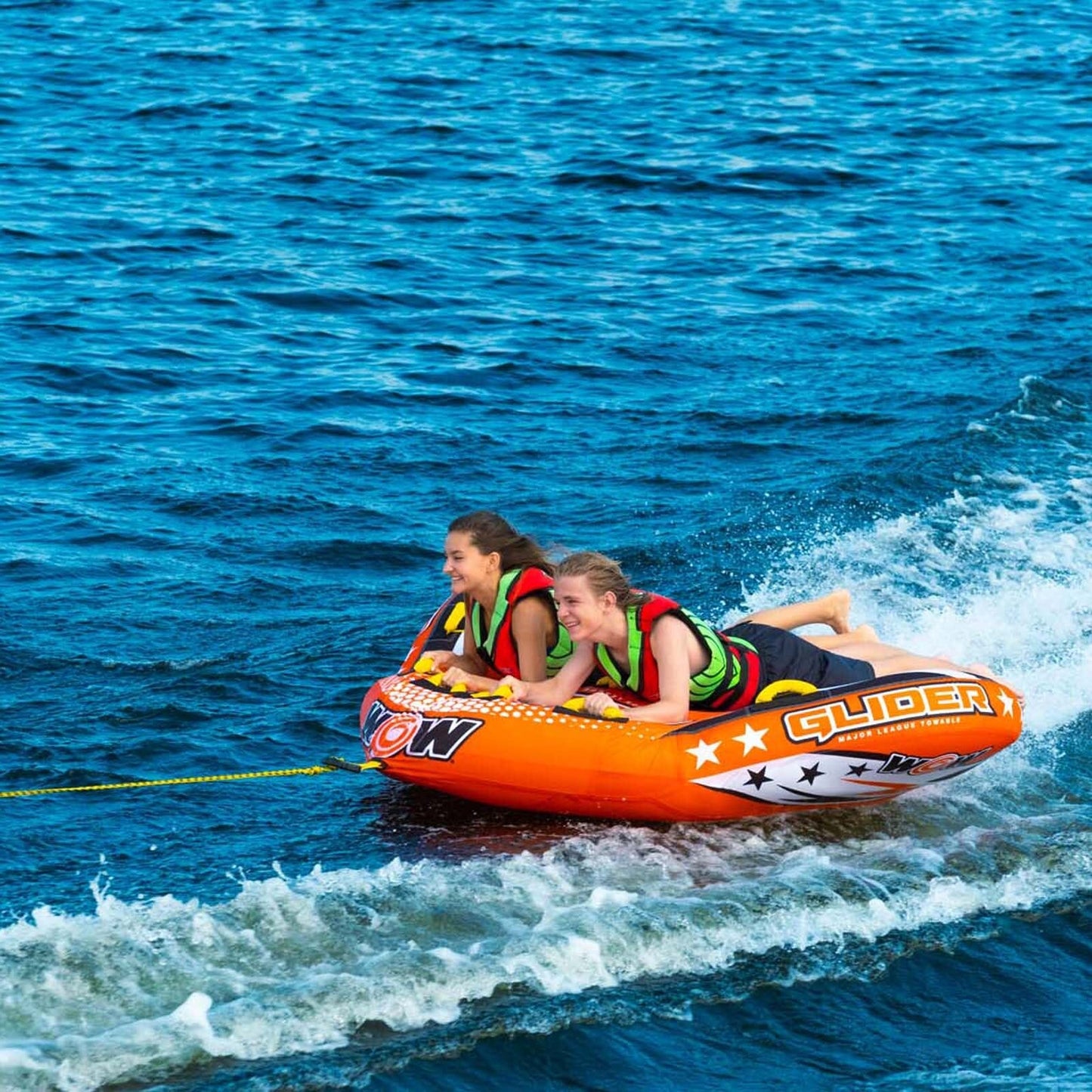 Glider 2P Towable with Flex Seating