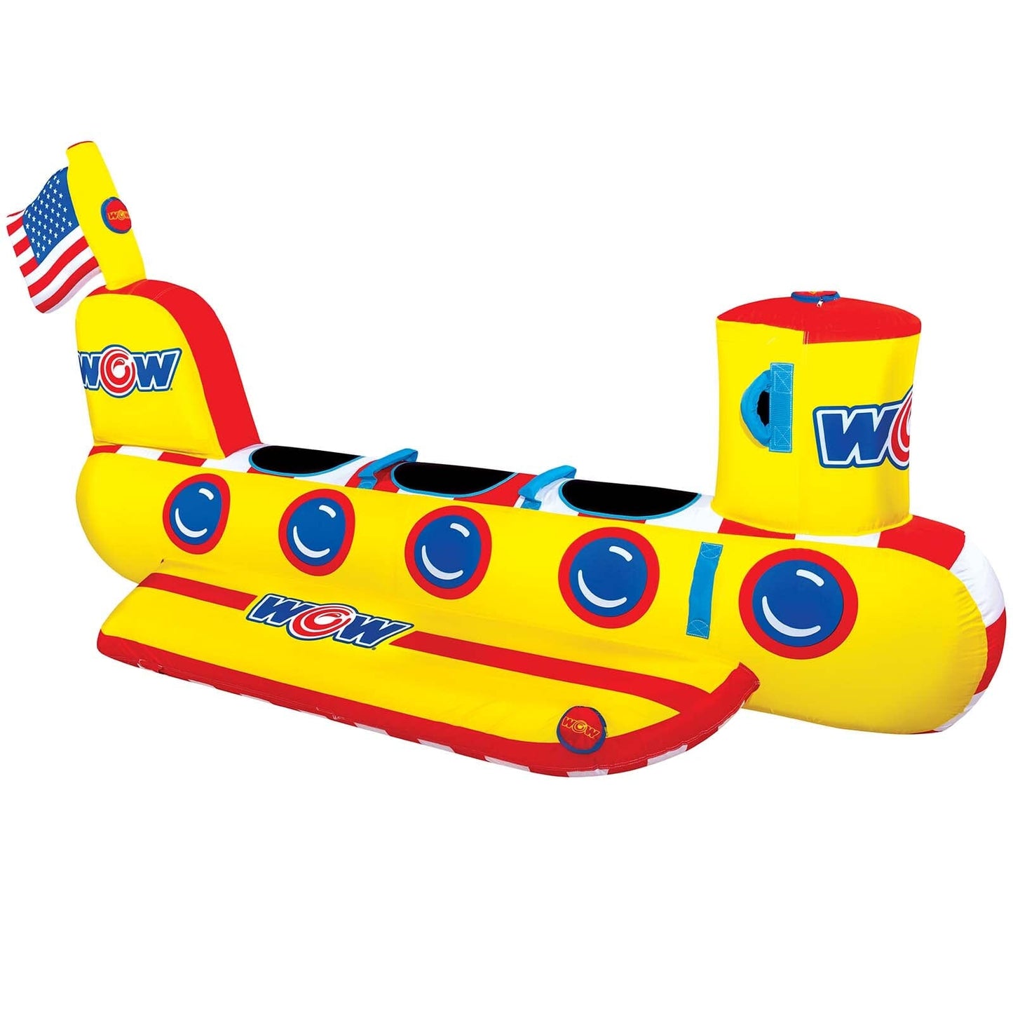 Submarine 3P Towable