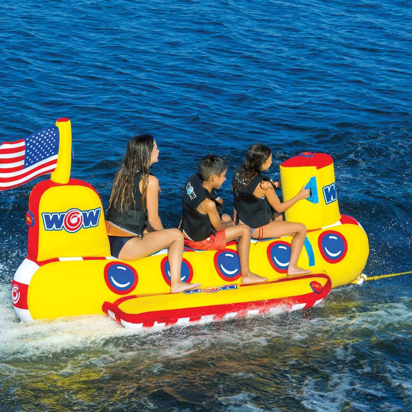 Submarine 3P Towable
