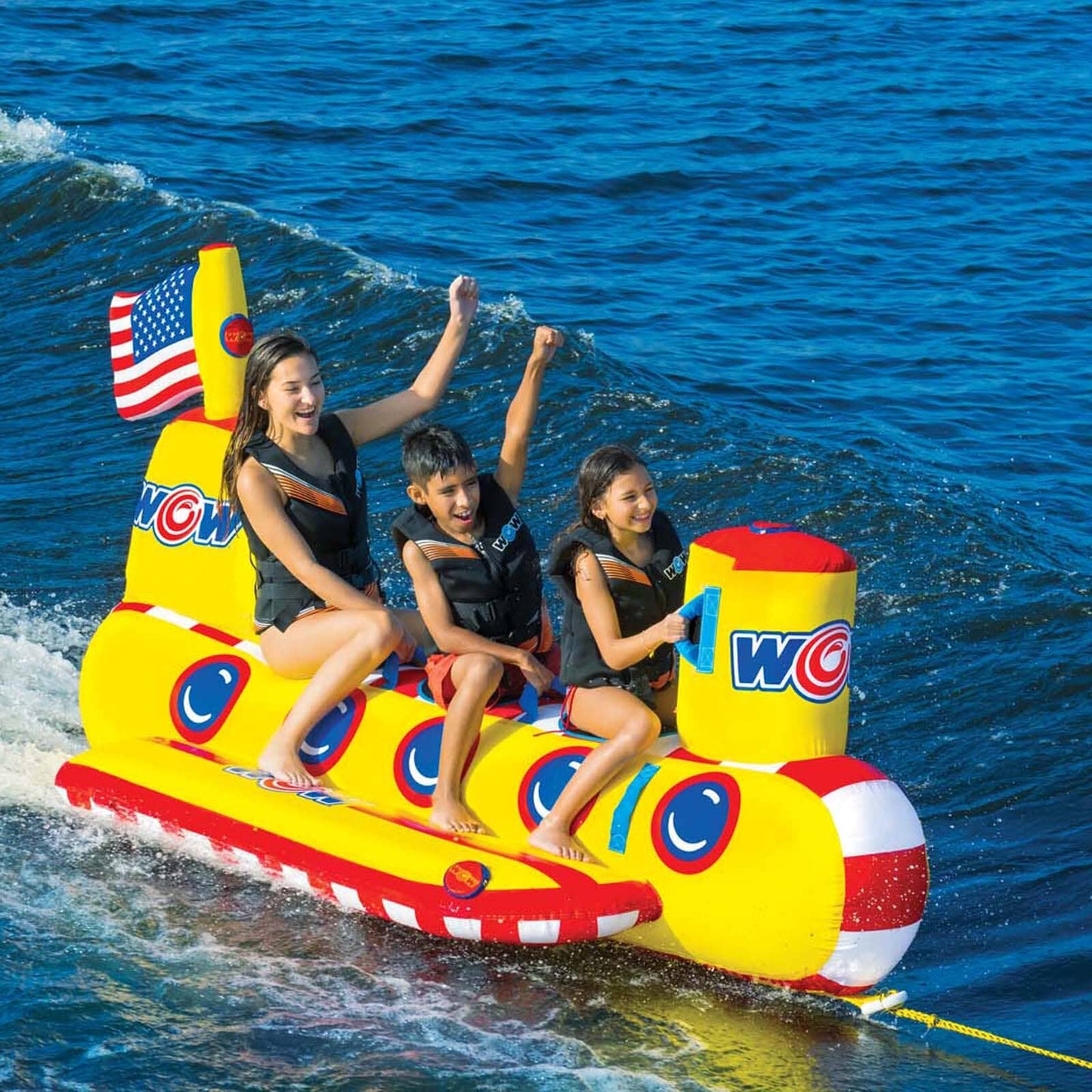 Submarine 3P Towable