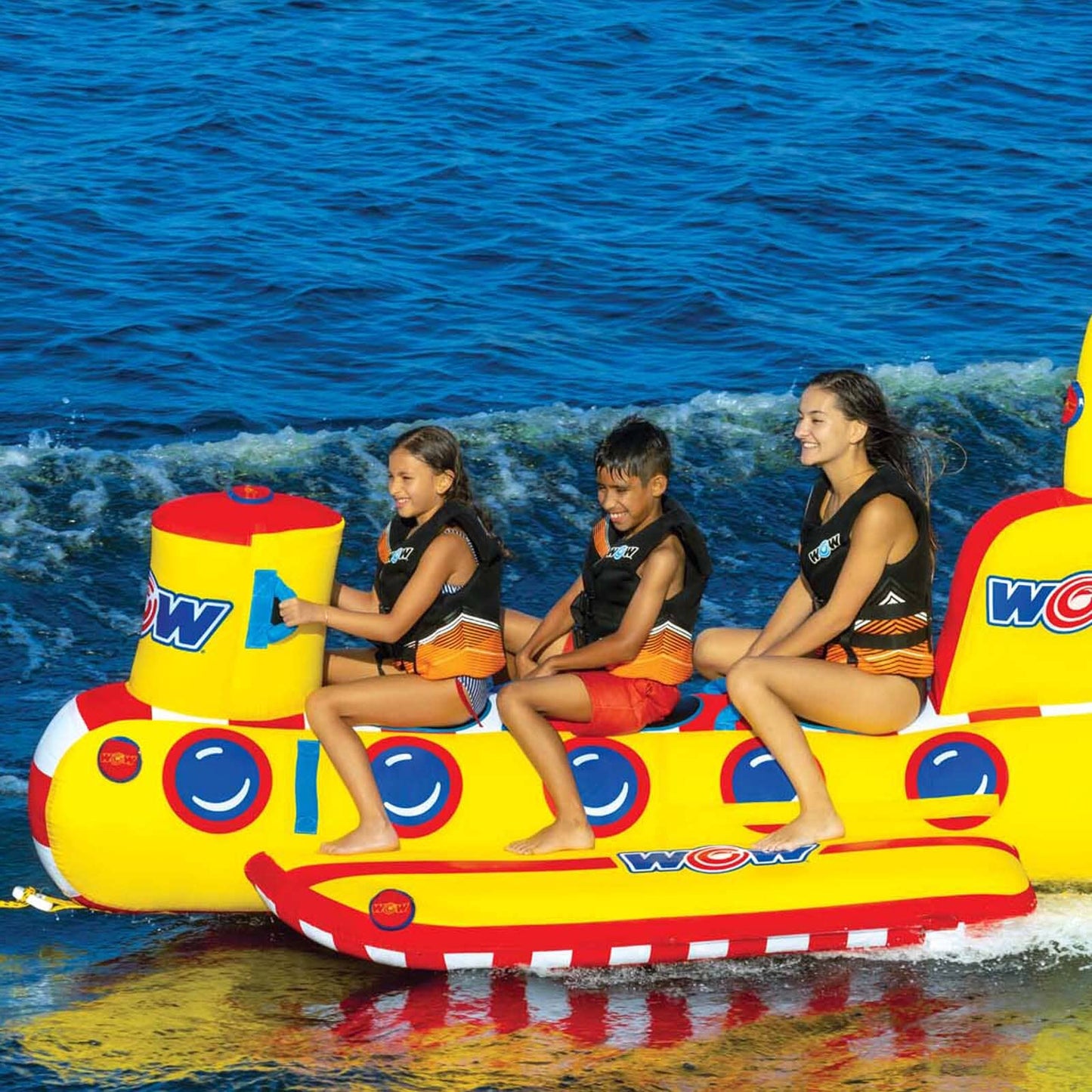Submarine 3P Towable
