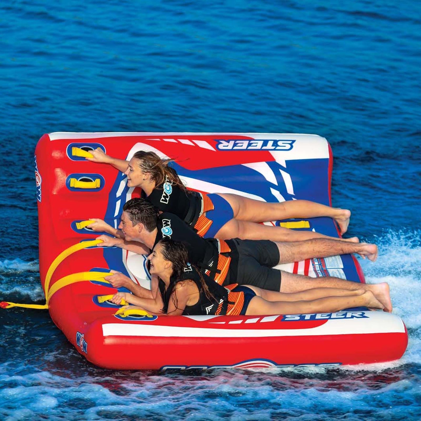 Power Steer 3P Steerable Deck Tube