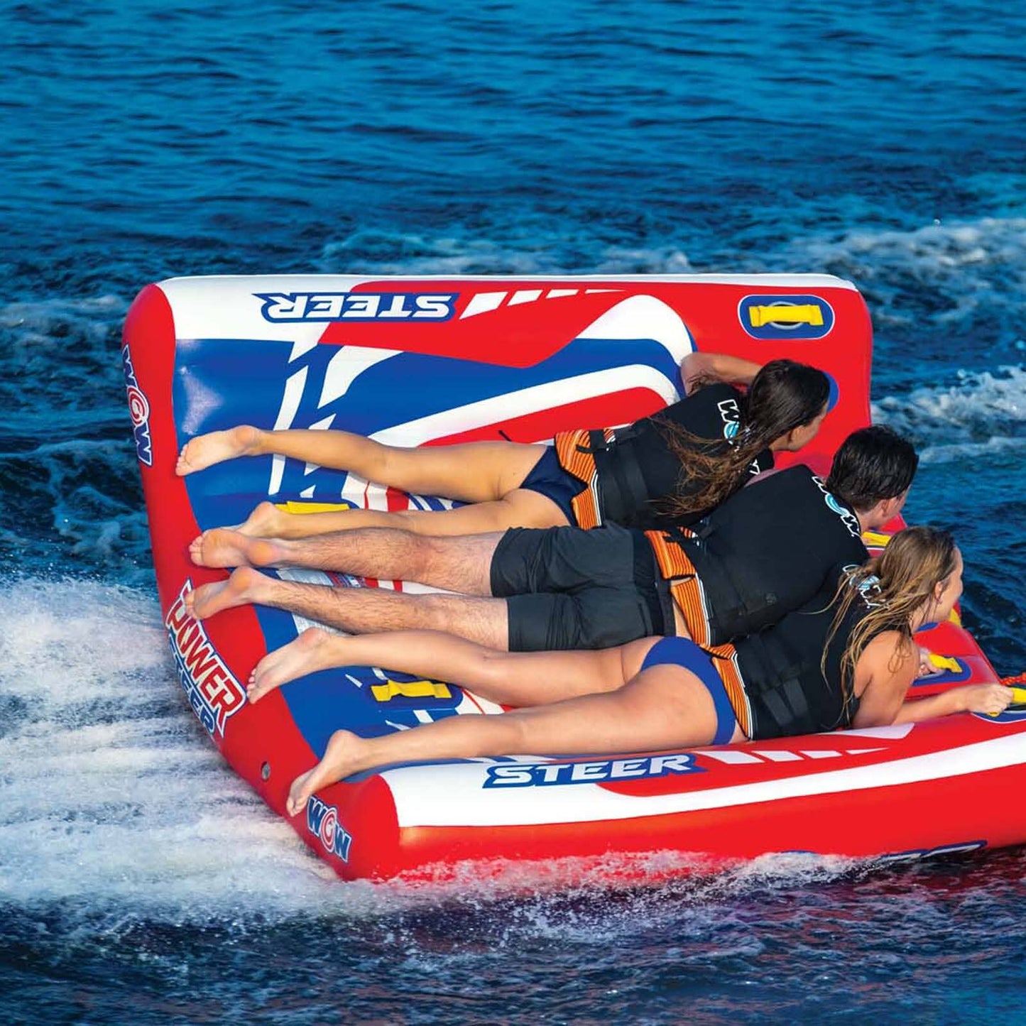 Power Steer 3P Steerable Deck Tube