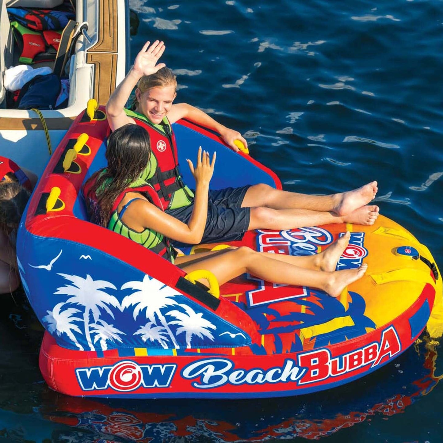 Beach Bubba 2P
