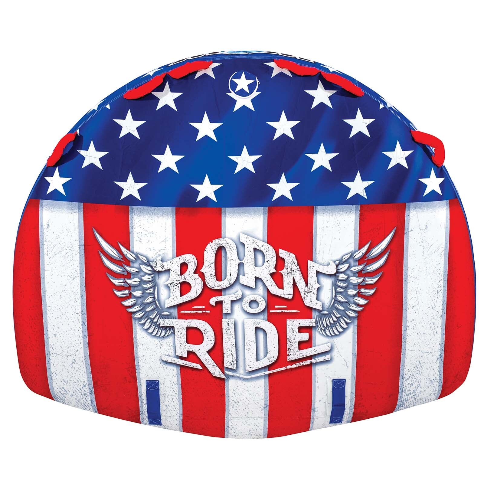 Born to Ride 3P Towable