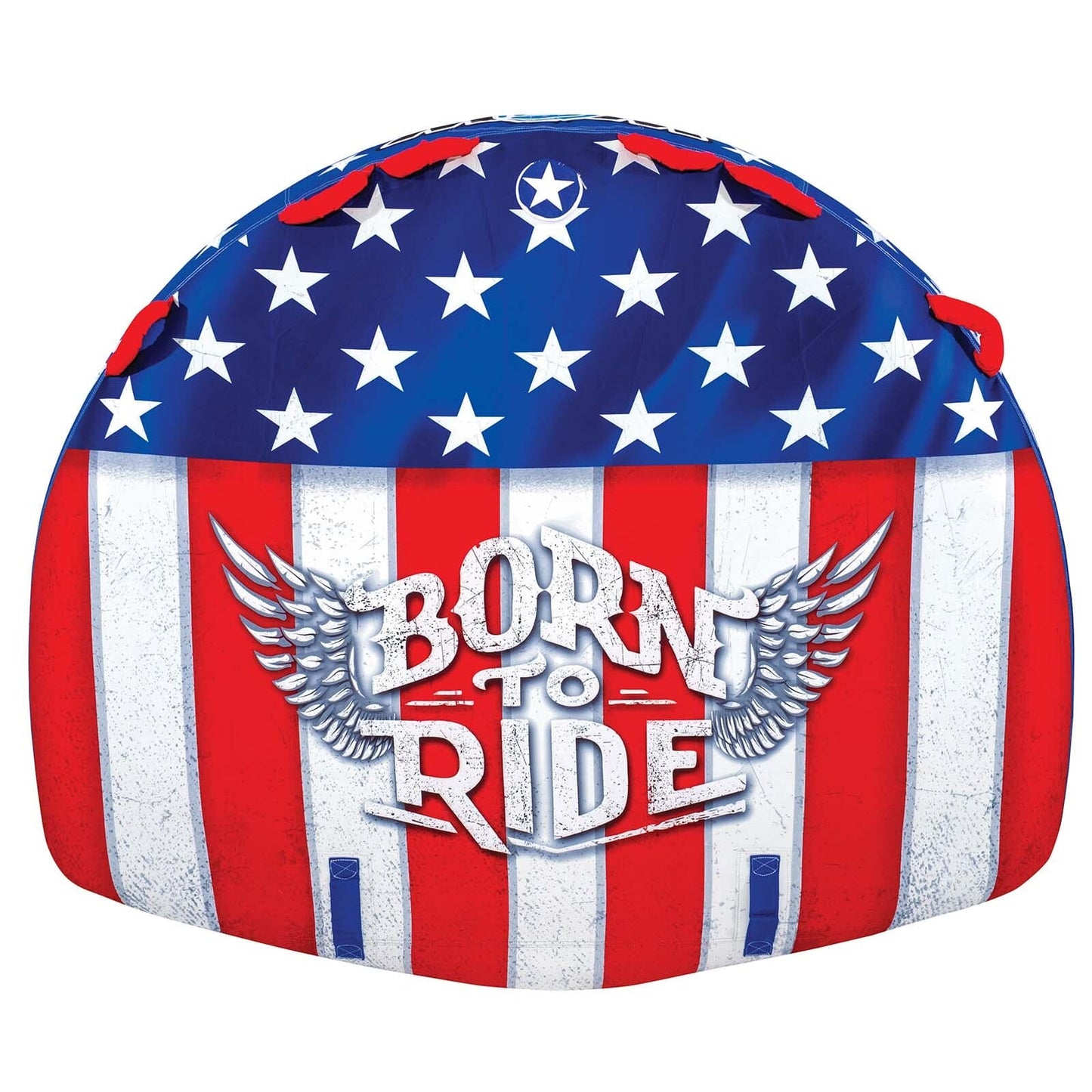 Born to Ride 3P Towable