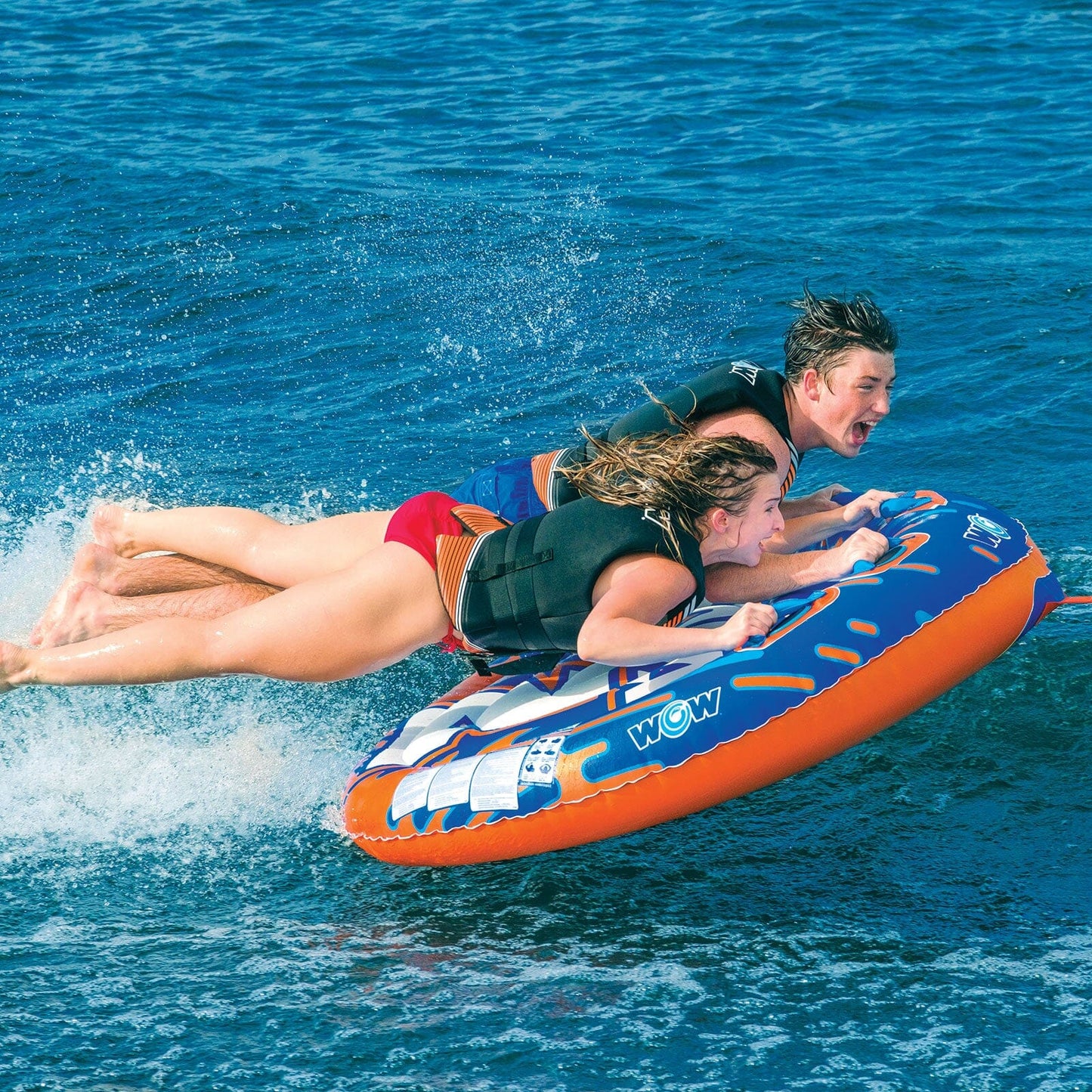 NOVA 2P Towable Deck Tube