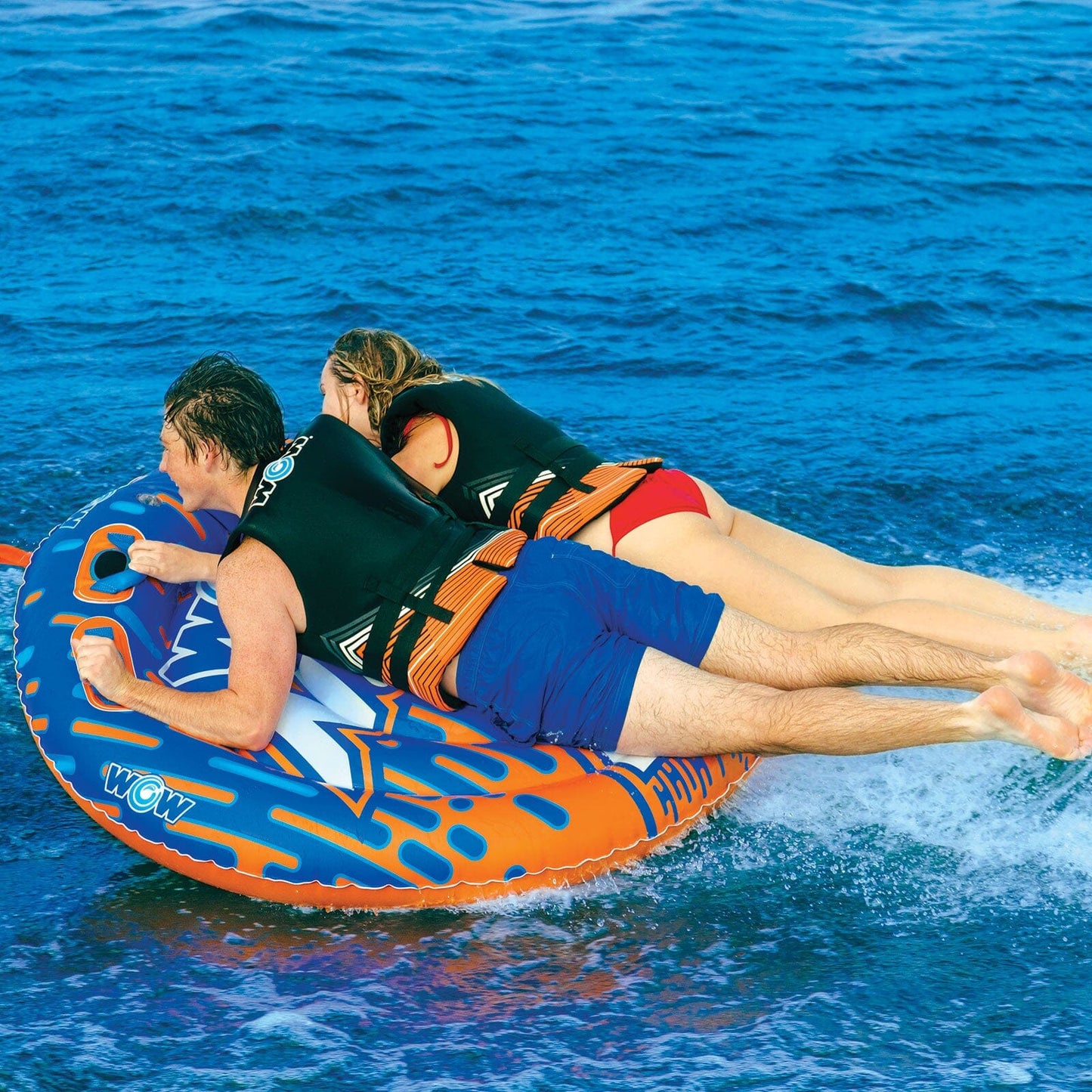 NOVA 2P Towable Deck Tube