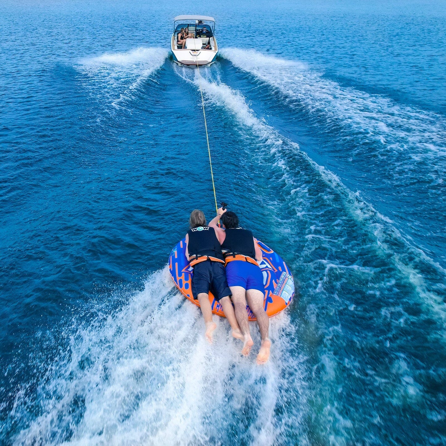 NOVA 2P Towable Deck Tube