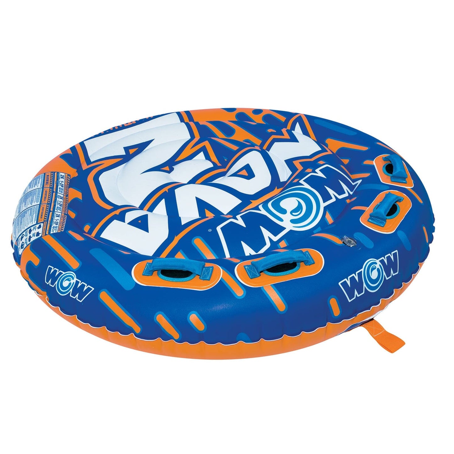 NOVA 2P Towable Deck Tube