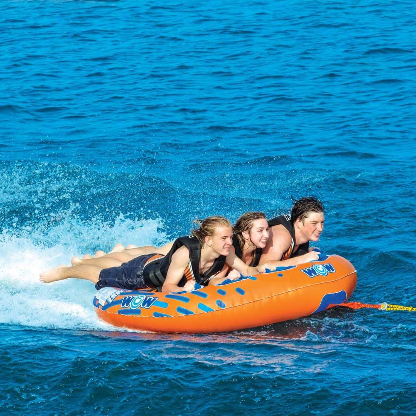 NOVA 3P Towable Deck Tube