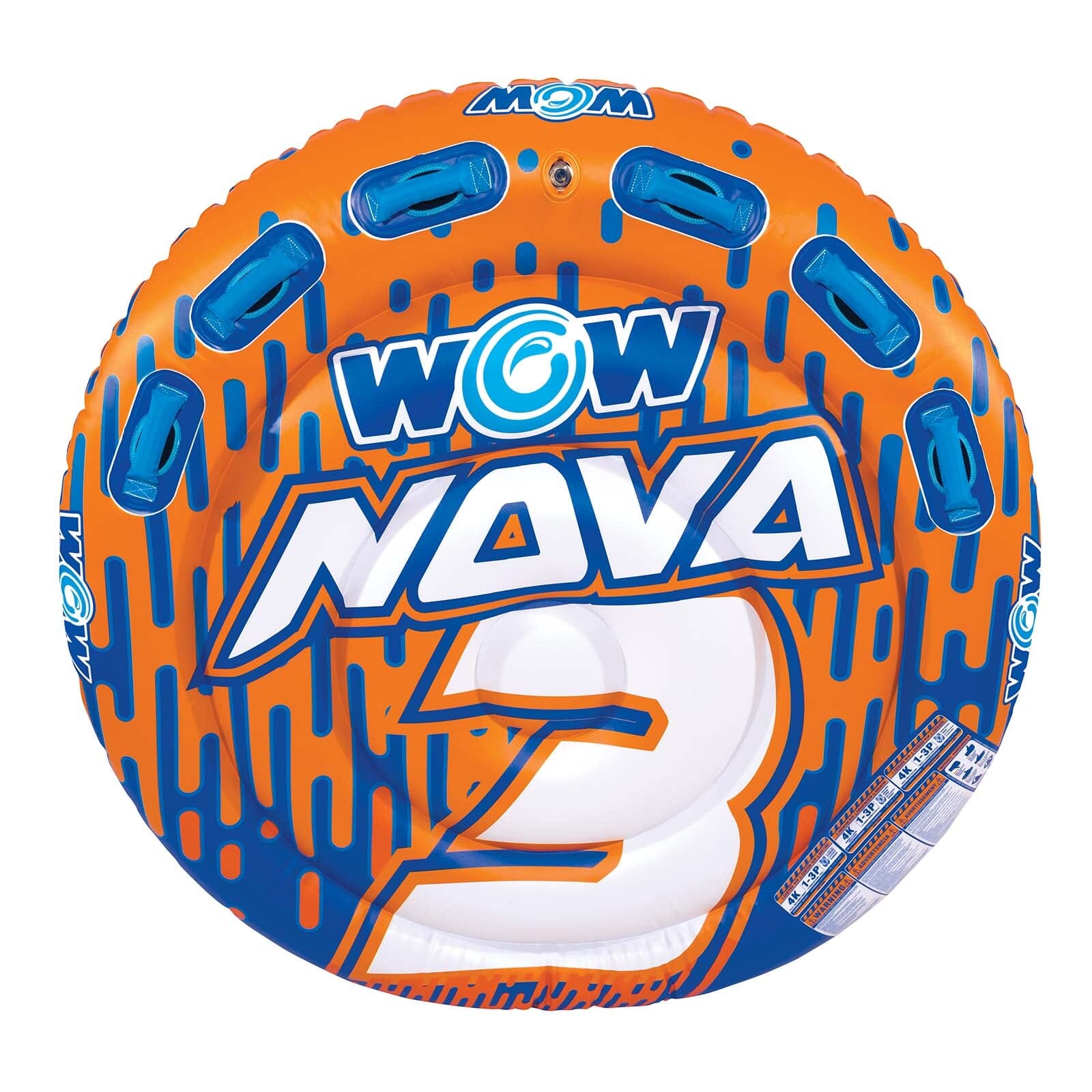 NOVA 3P Towable Deck Tube