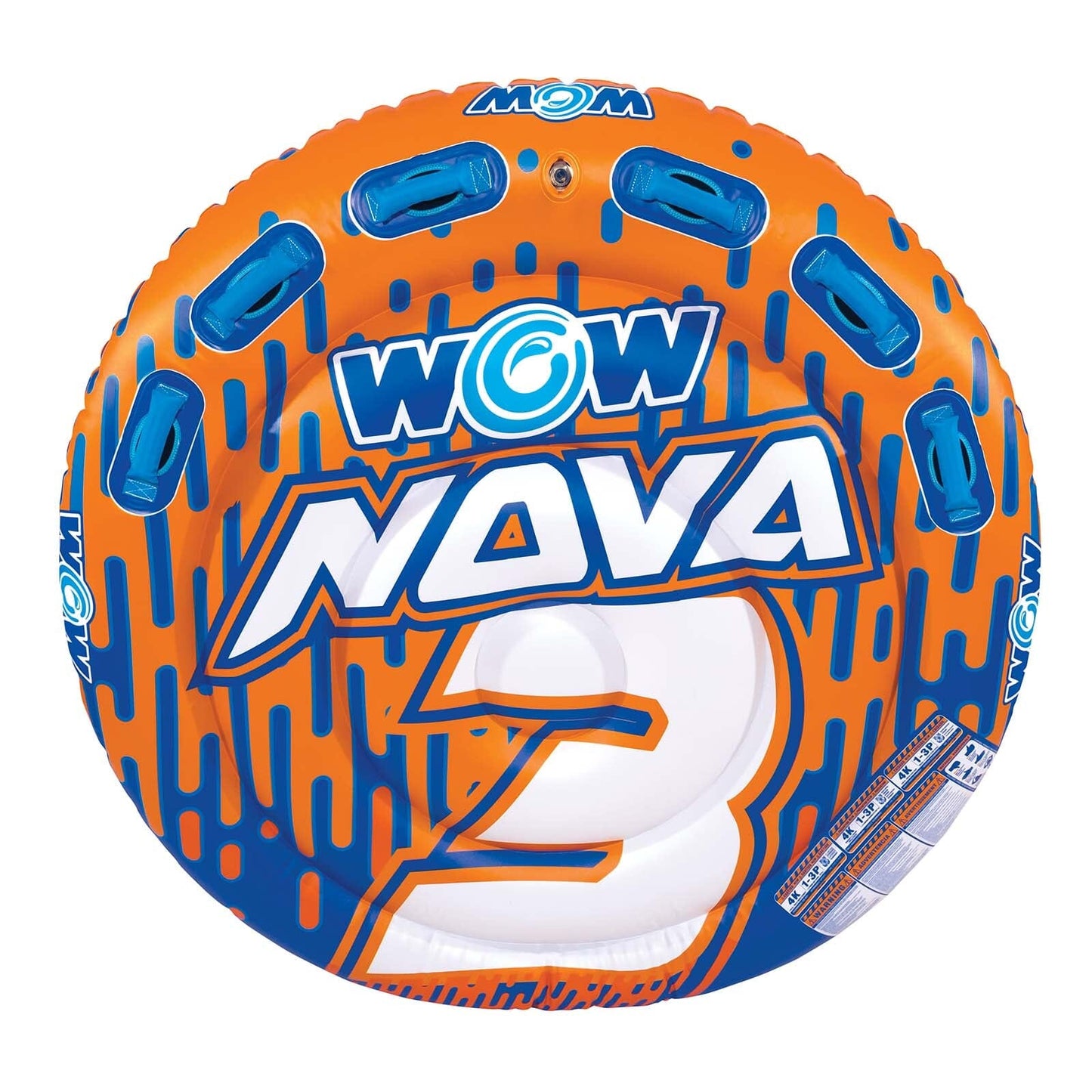 NOVA 3P Towable Deck Tube