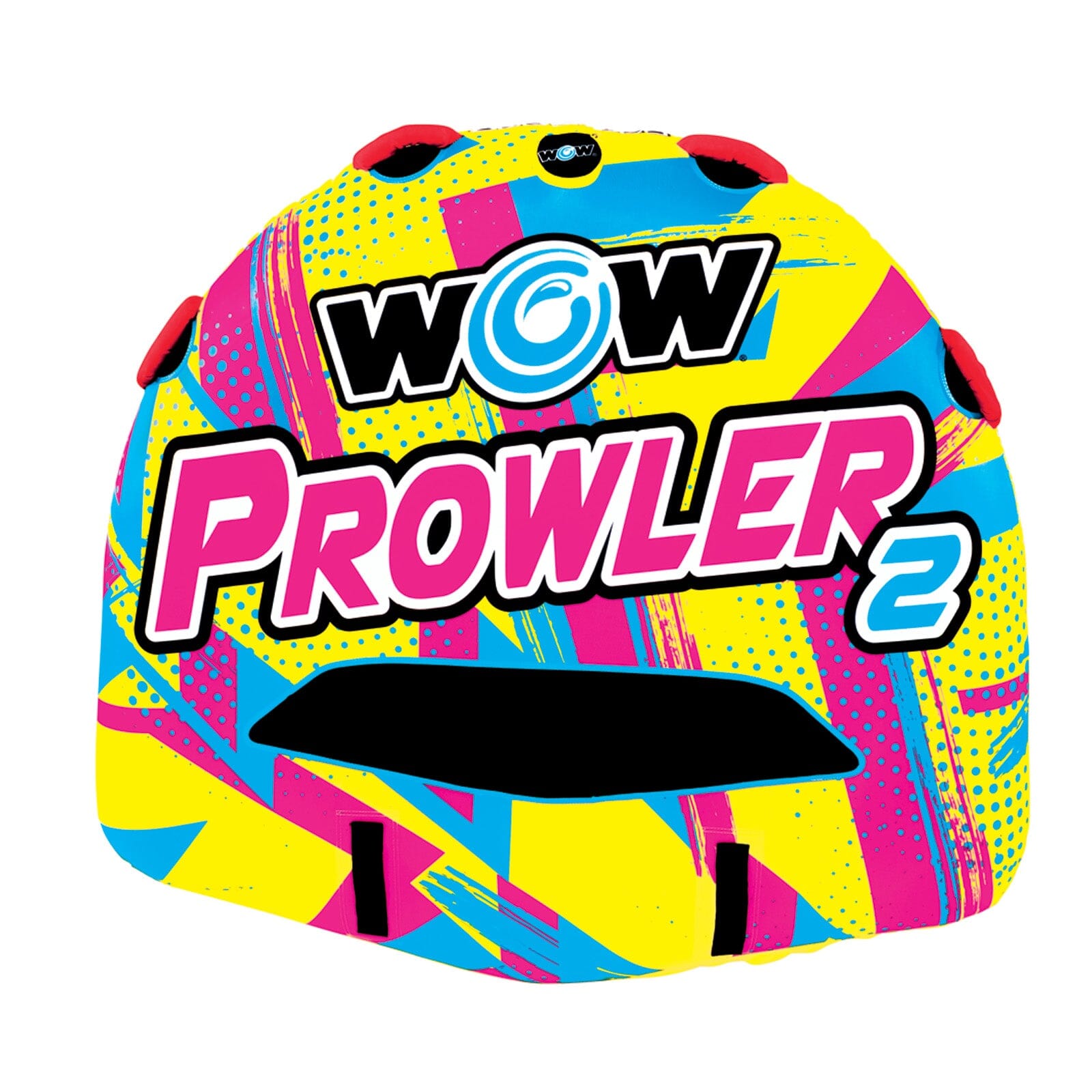 Prowler 2P Starter kit w/12 v pump and 2K tow rope