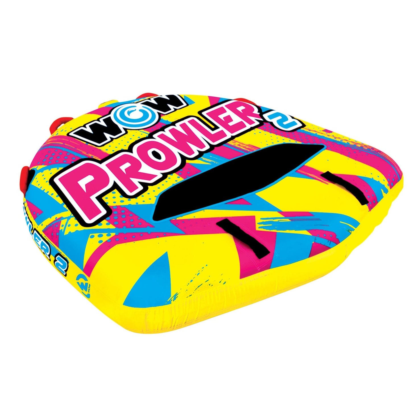 Prowler 2P Starter kit w/12 v pump and 2K tow rope
