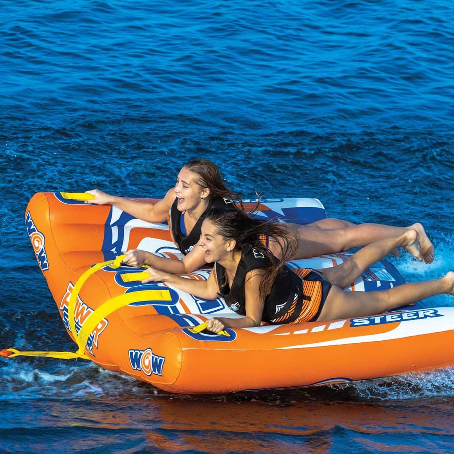 Power Steer 2P Steerable Deck Tube