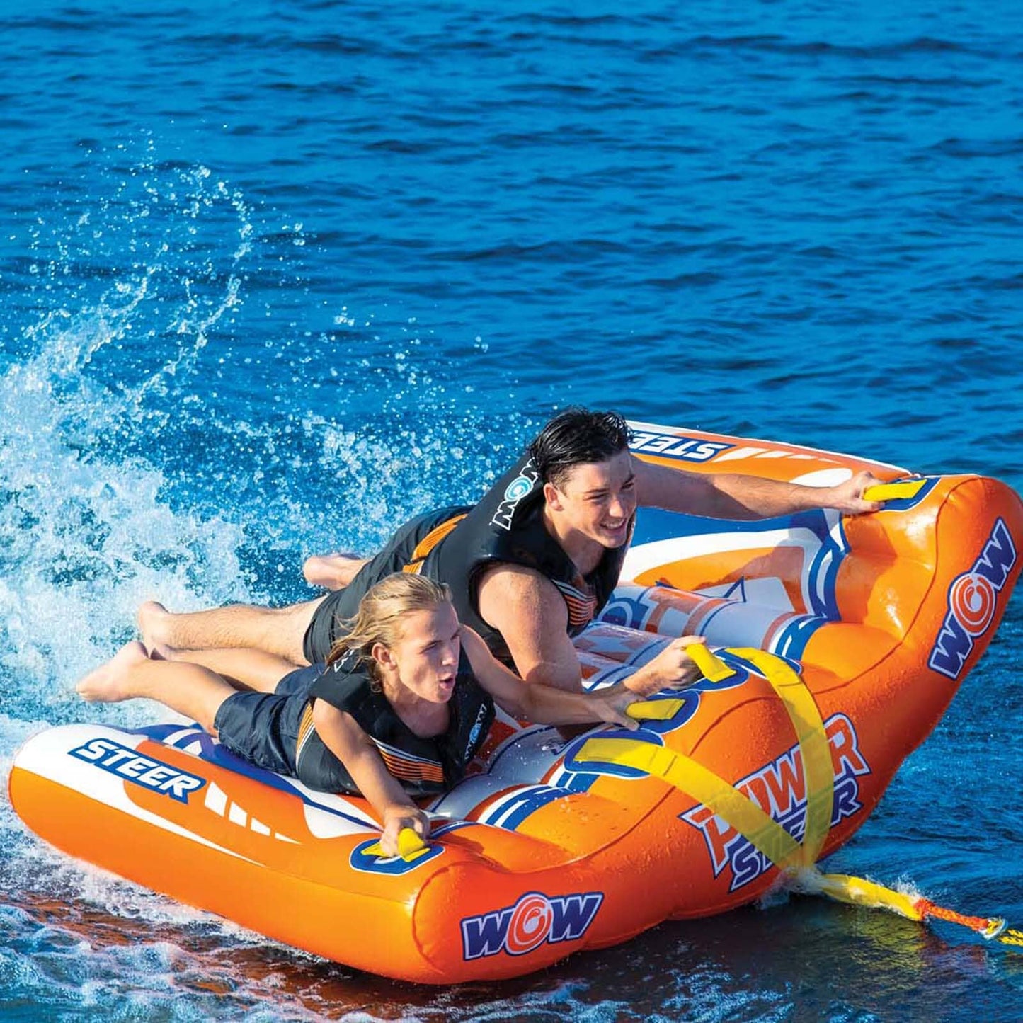 Power Steer 2P Steerable Deck Tube