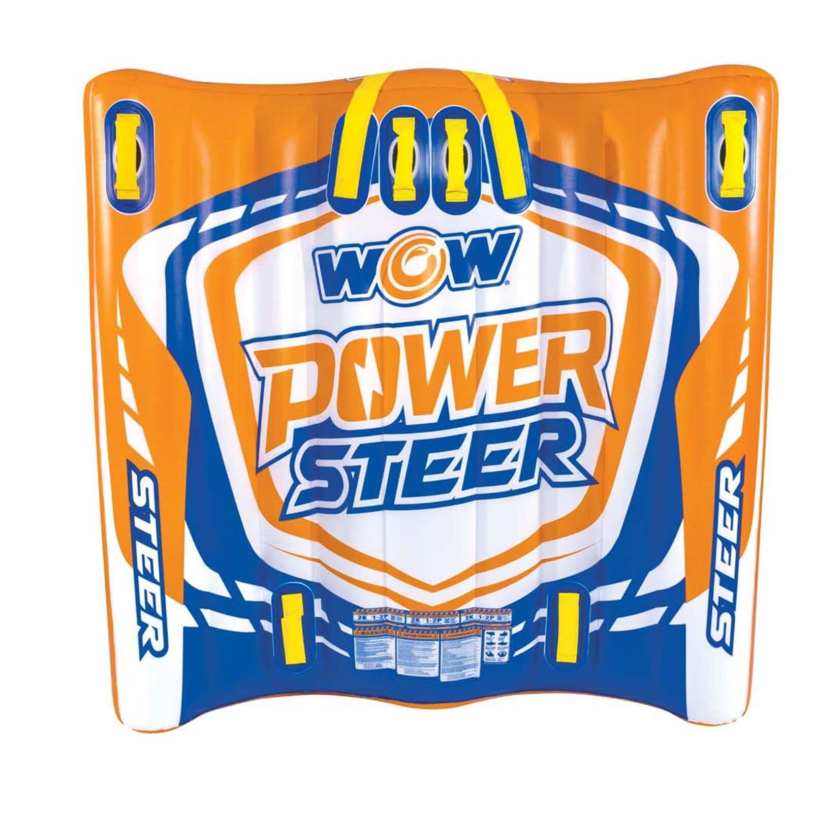 Power Steer 2P Steerable Deck Tube