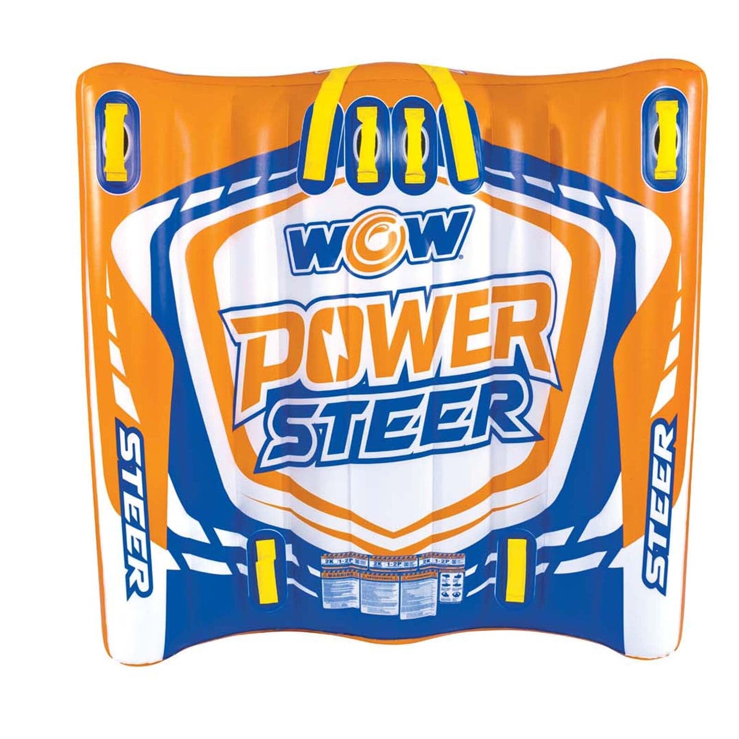Power Steer 2P Steerable Deck Tube