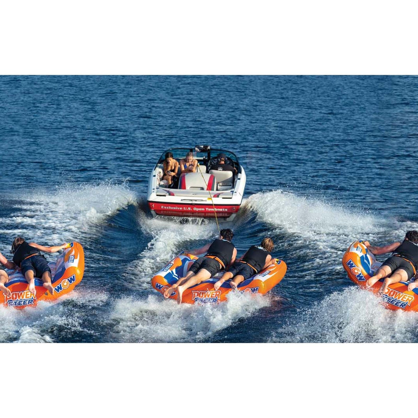 Power Steer 2P Steerable Deck Tube