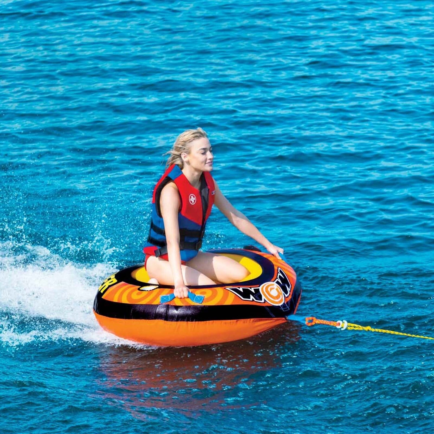 Lil' Skipper 1P Towable