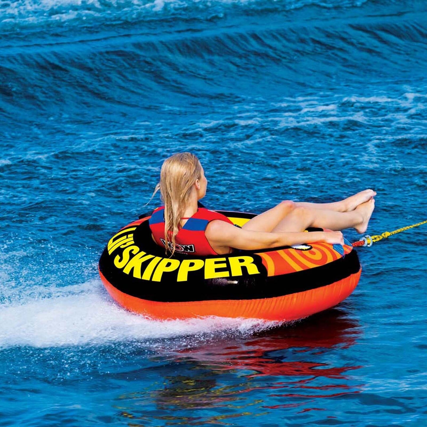 Lil' Skipper 1P Towable