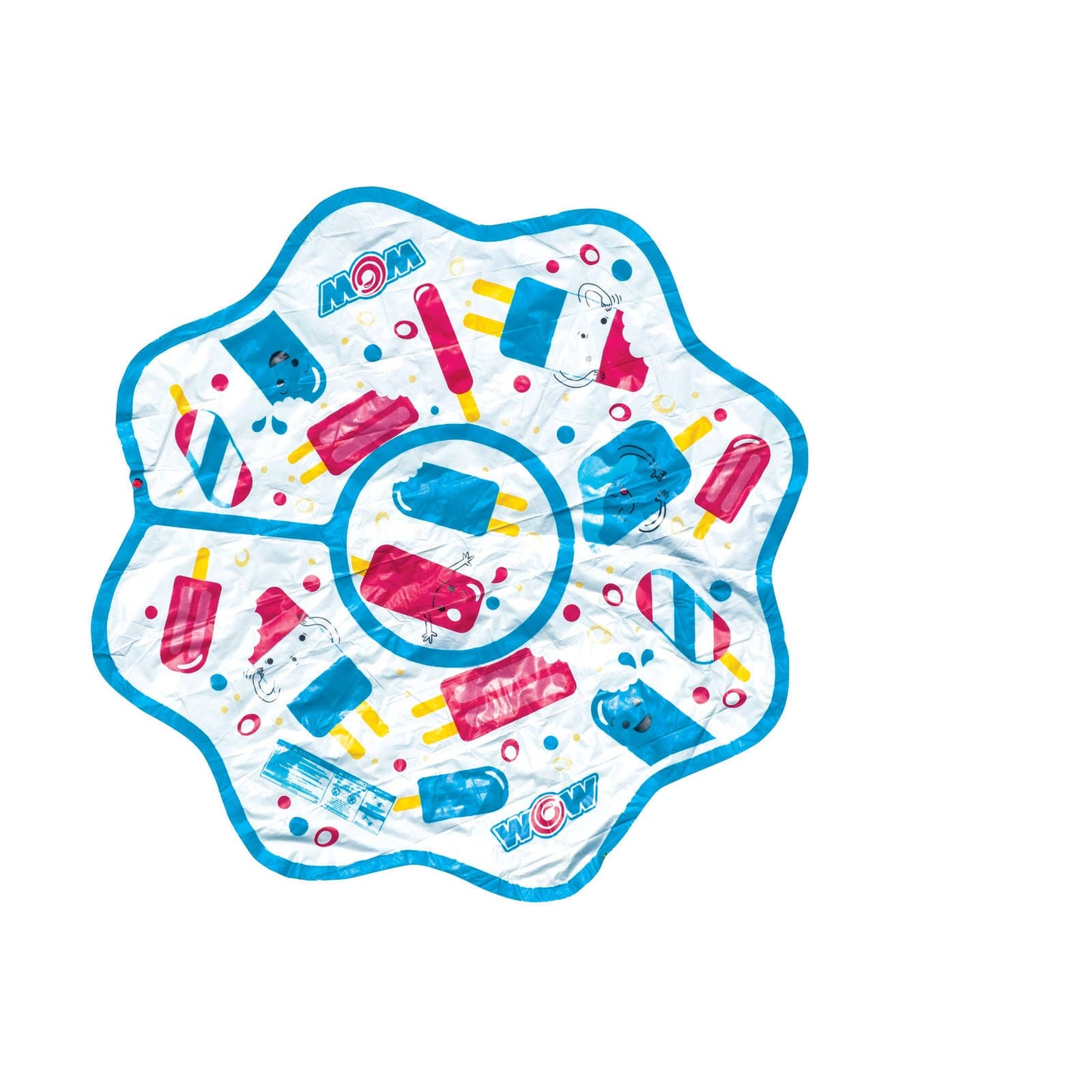 Lollies and Stars Spray Pad