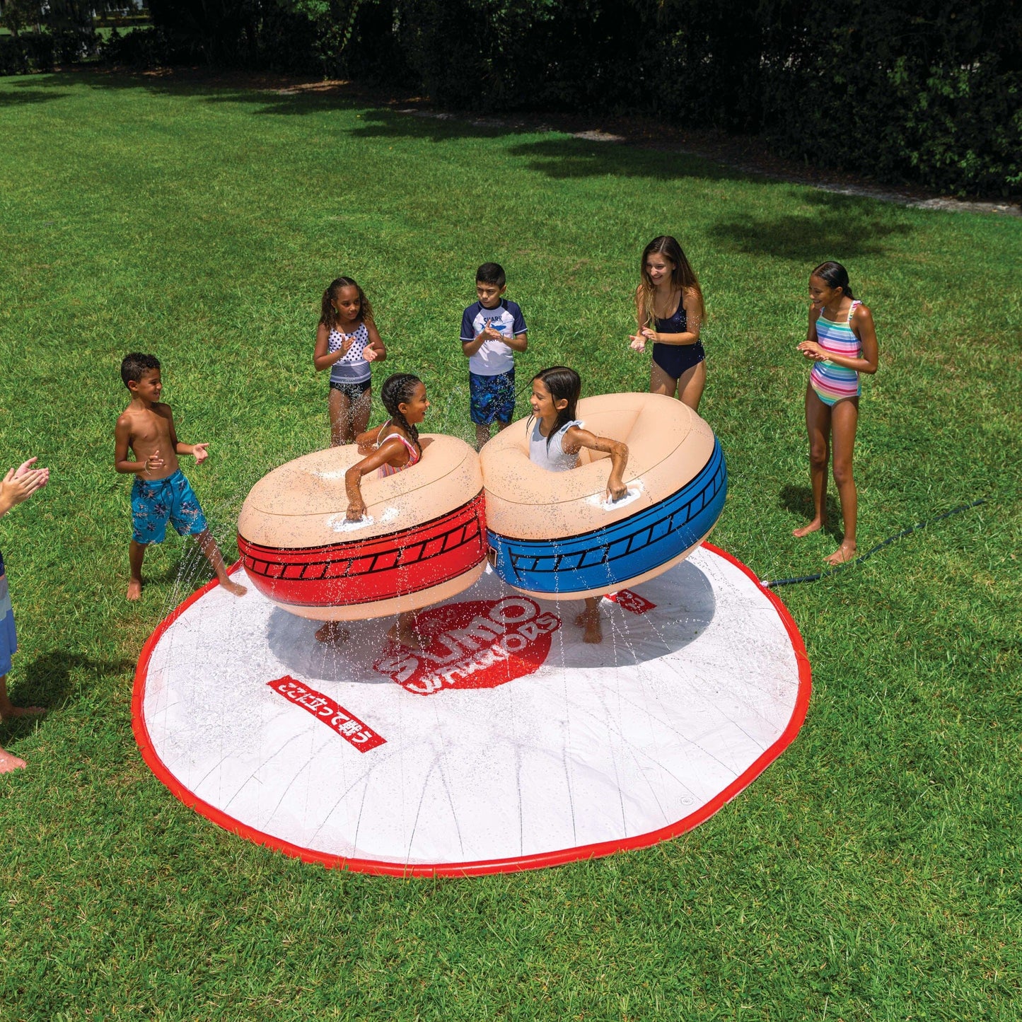 The Aqua "Sumo" Ring