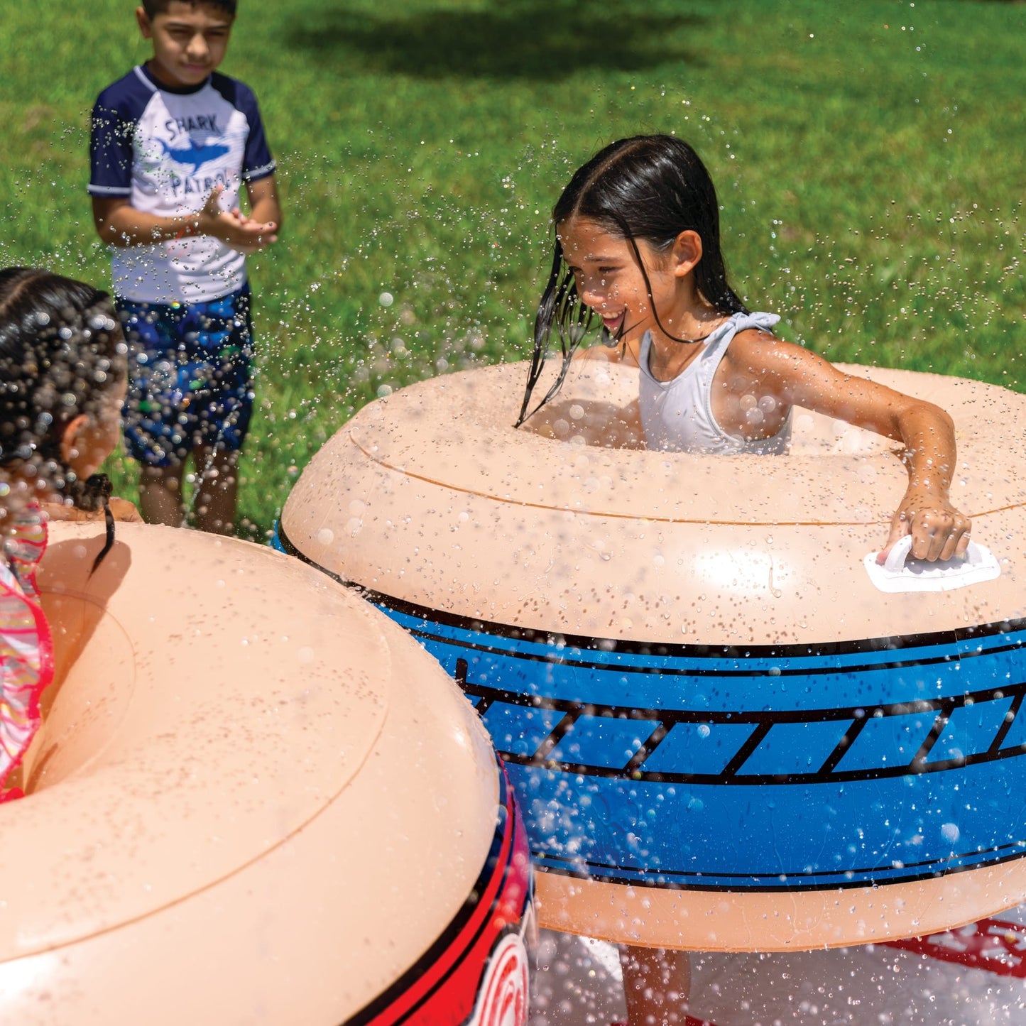 The Aqua "Sumo" Ring