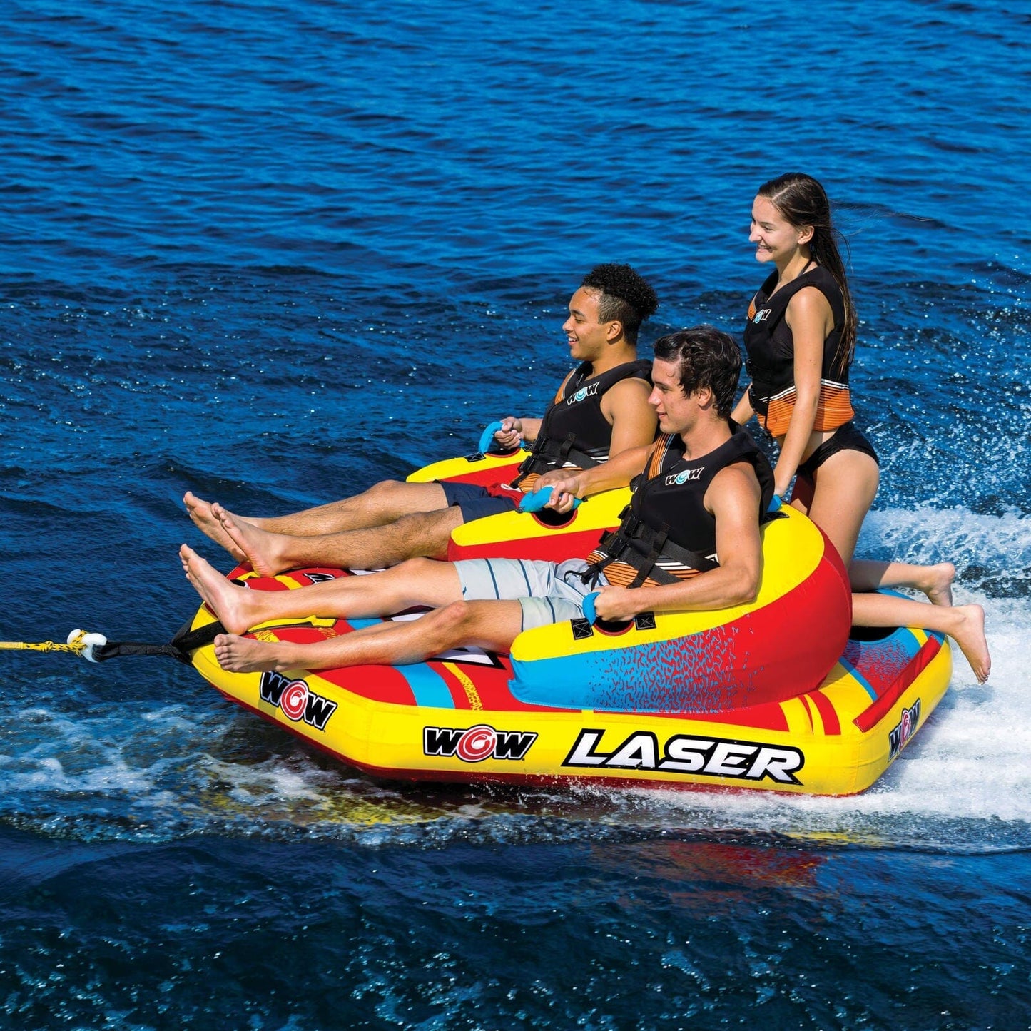 Laser 3P Towable