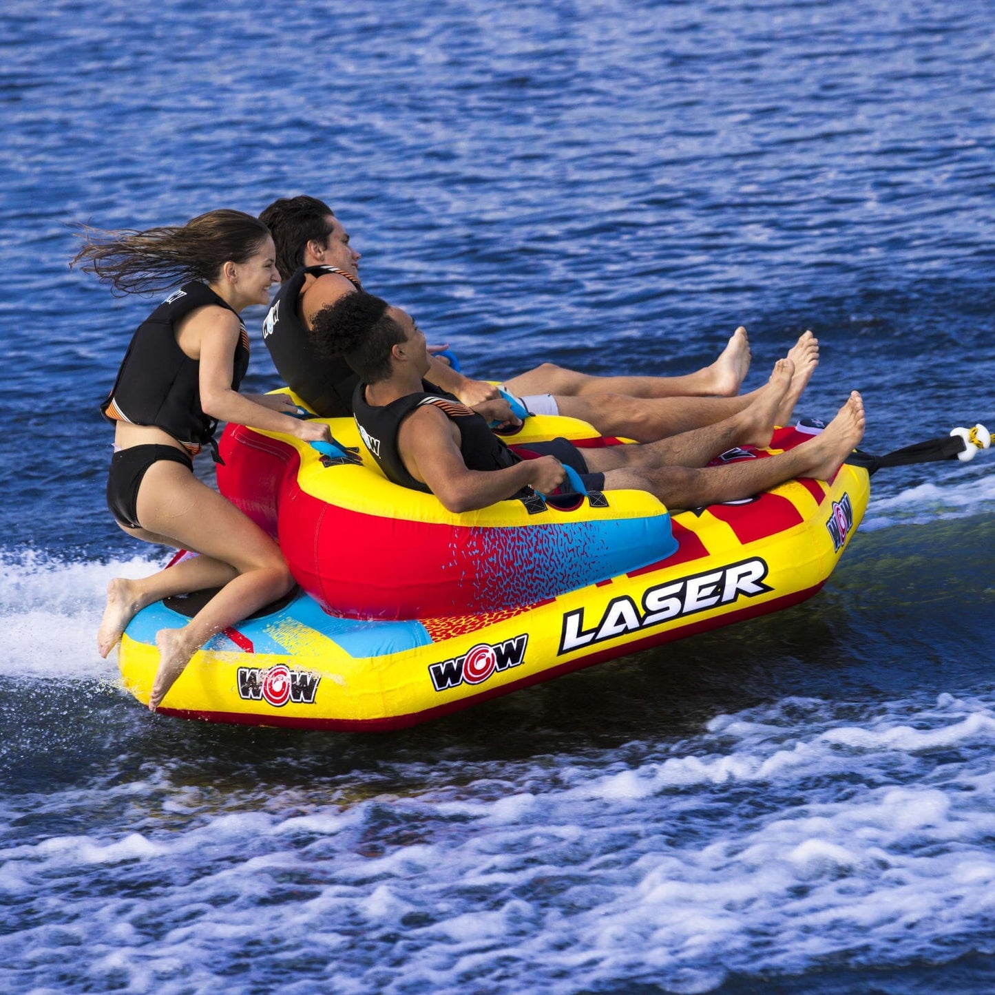 Laser 3P Towable