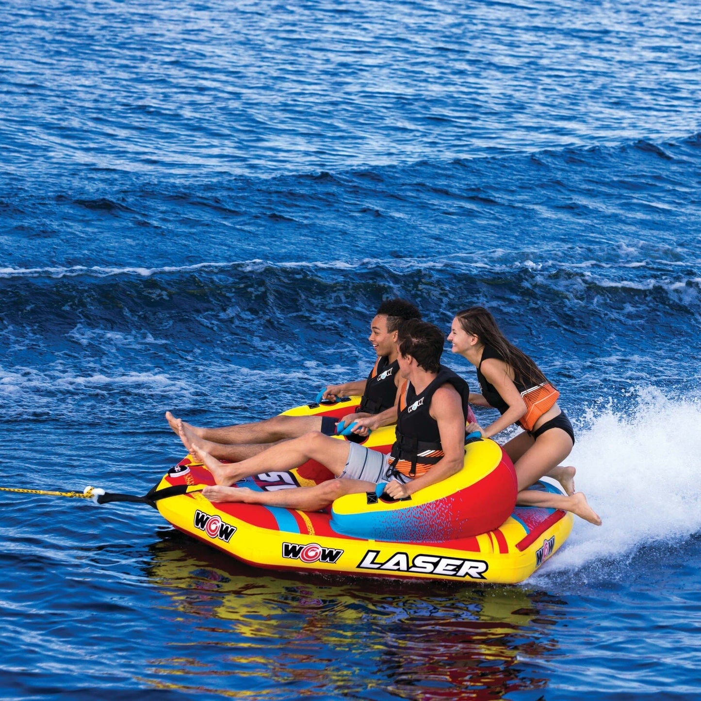 Laser 3P Towable