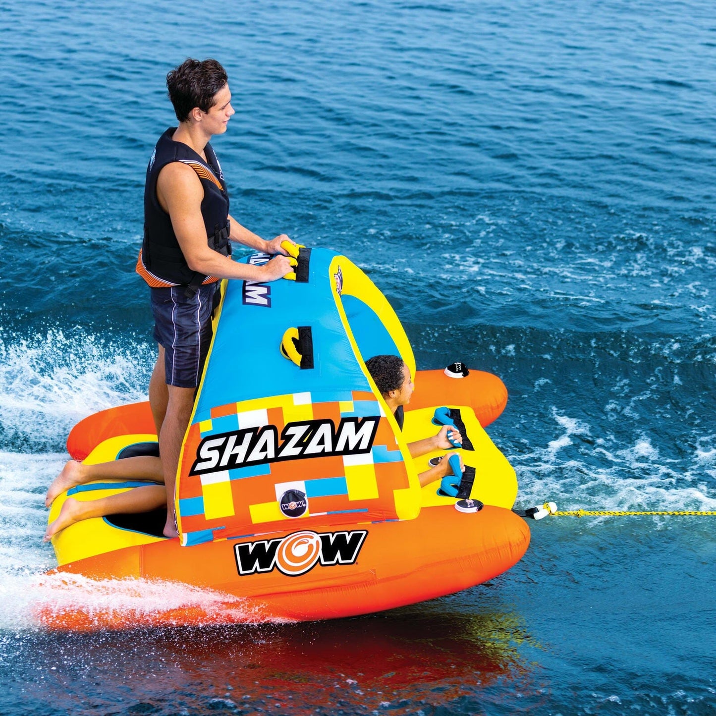 The Shazam Towable