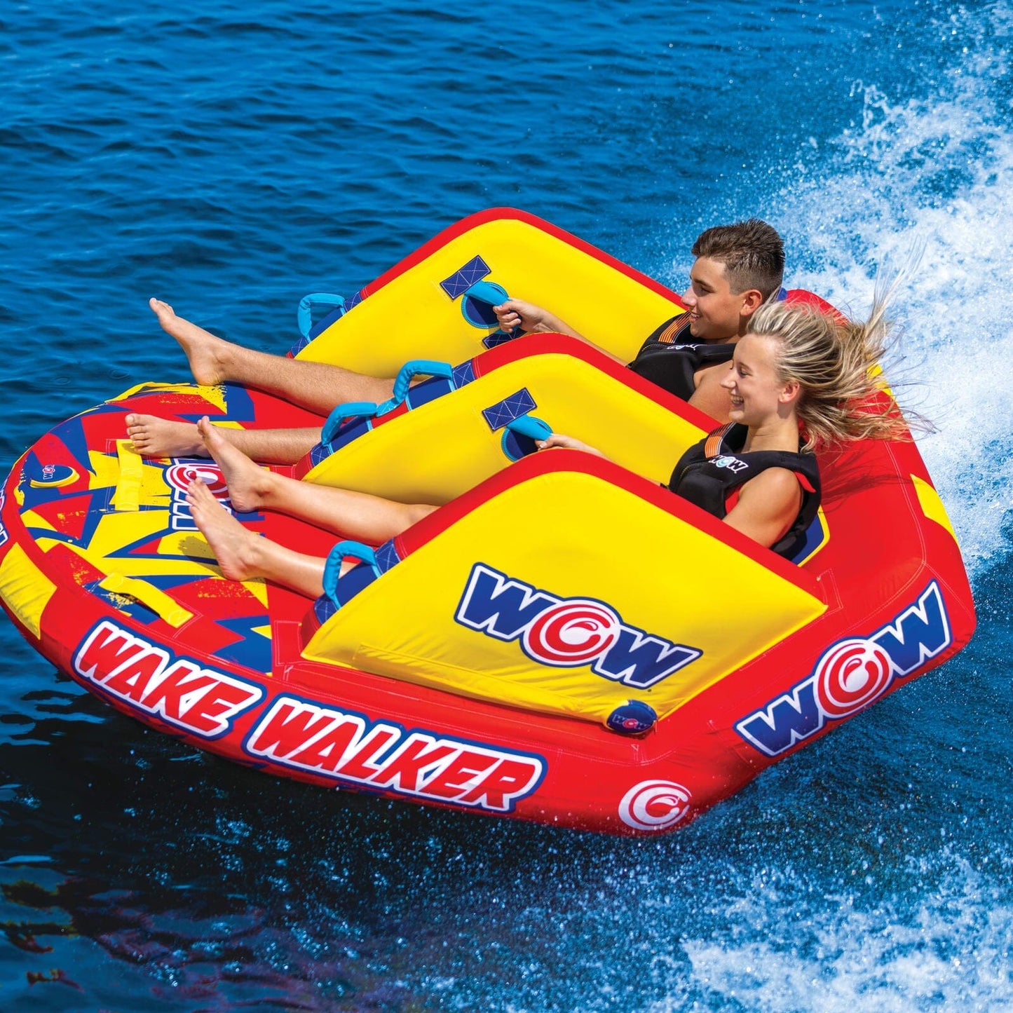 The WAKE Walker