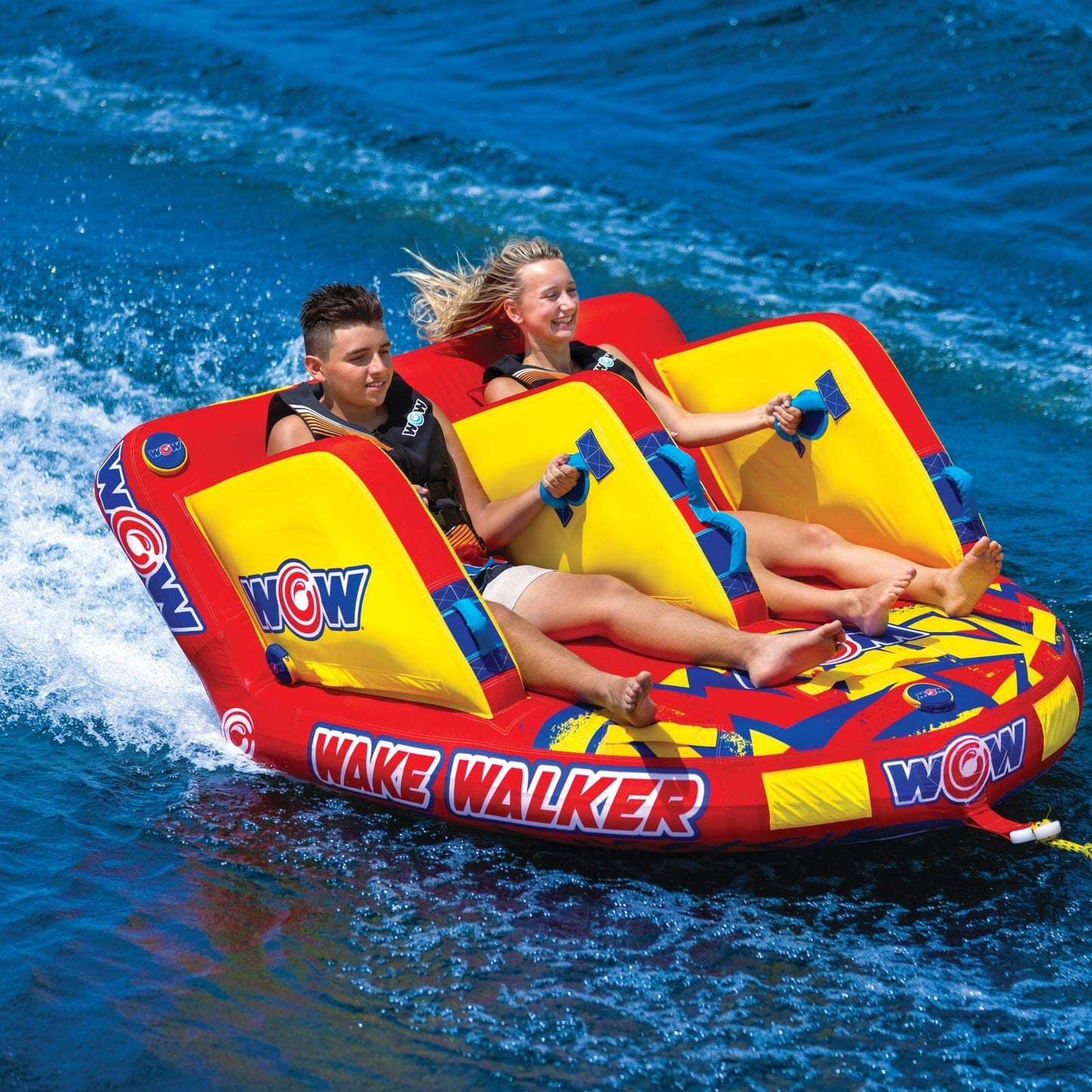 The WAKE Walker